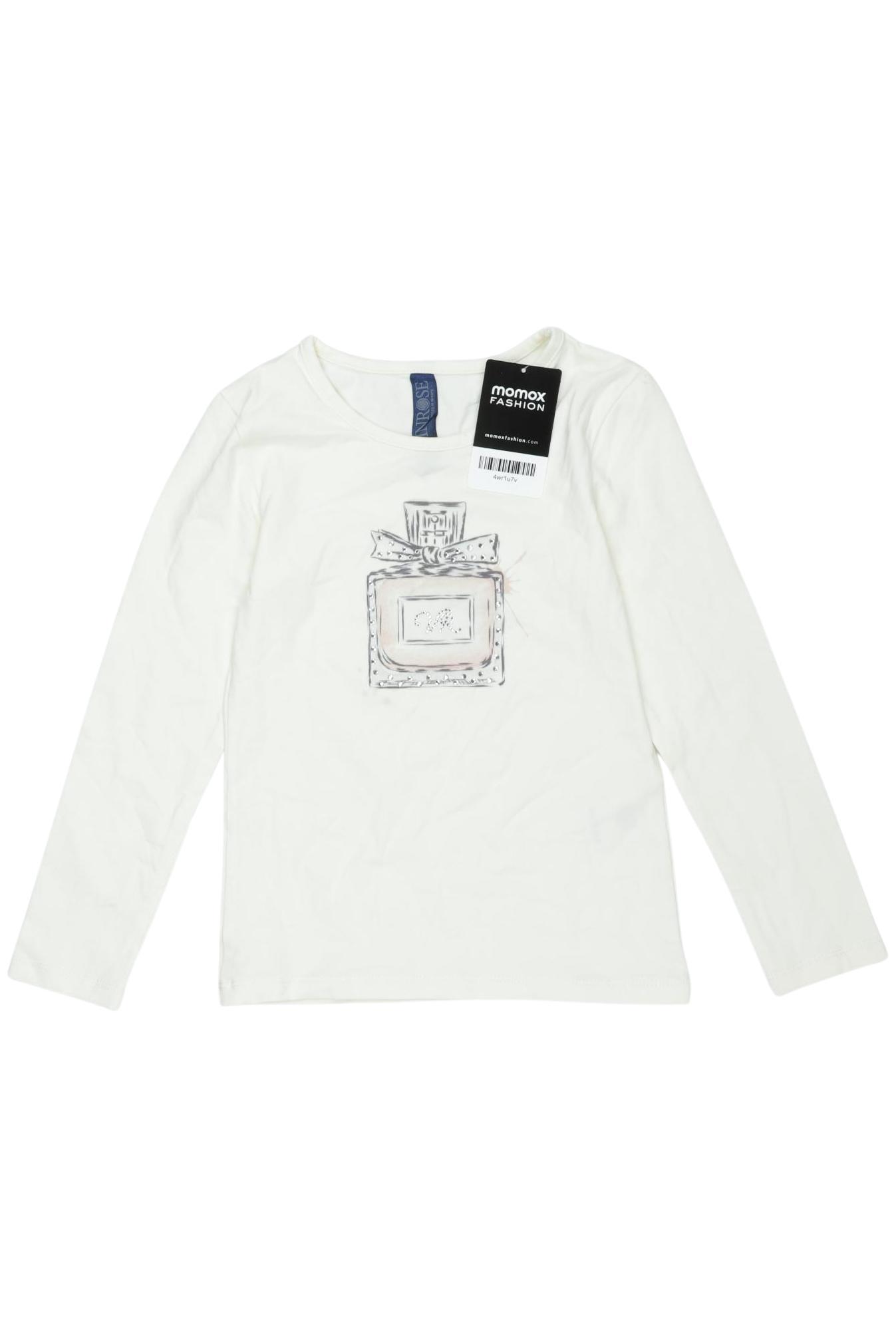 

Vinrose Damen Langarmshirt, cremeweiß, Gr. 110/116