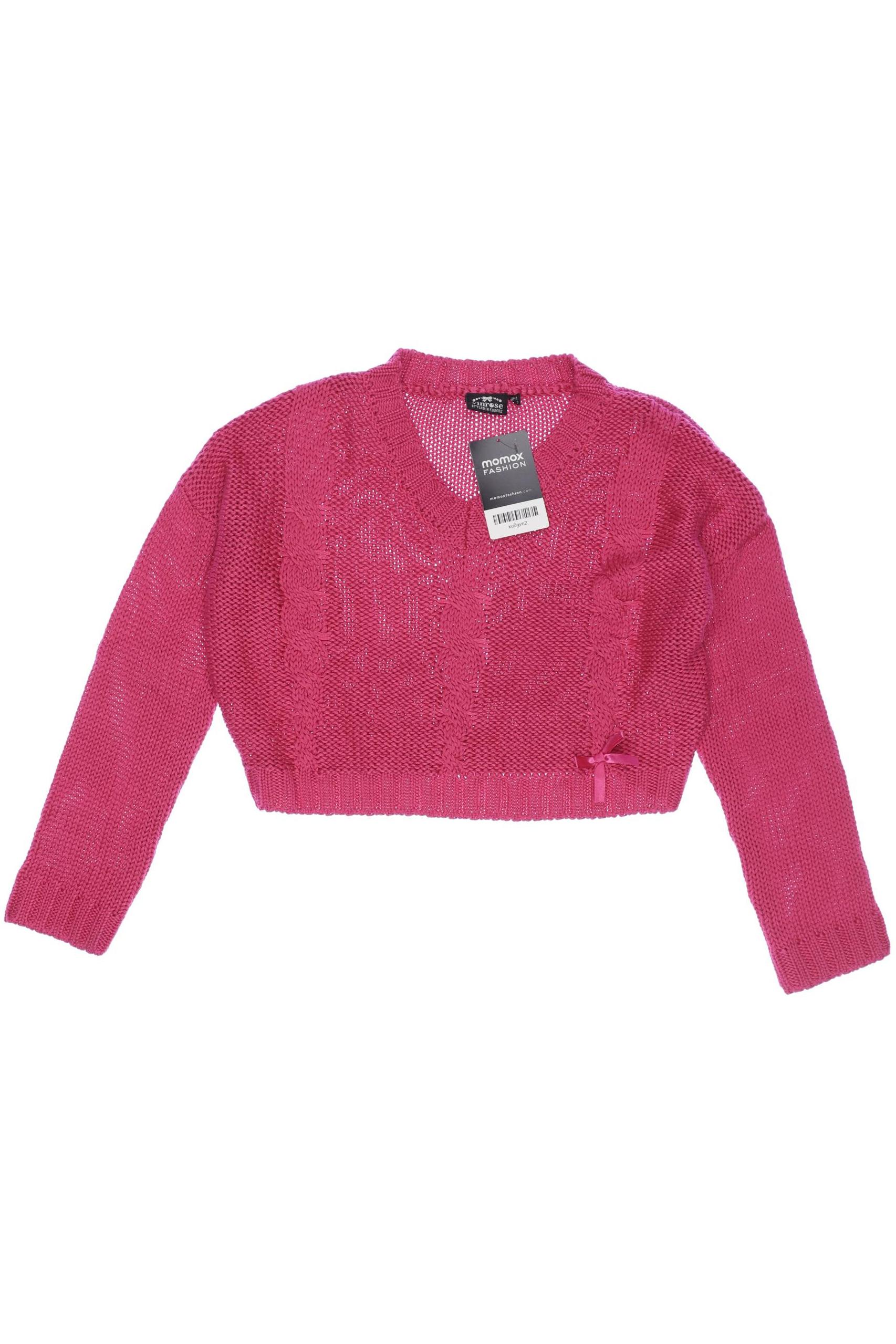 

Vinrose Mädchen Pullover, pink