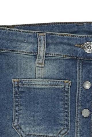 Thumbnail - Vinrose Mädchen Rock, blau, Gr. 140