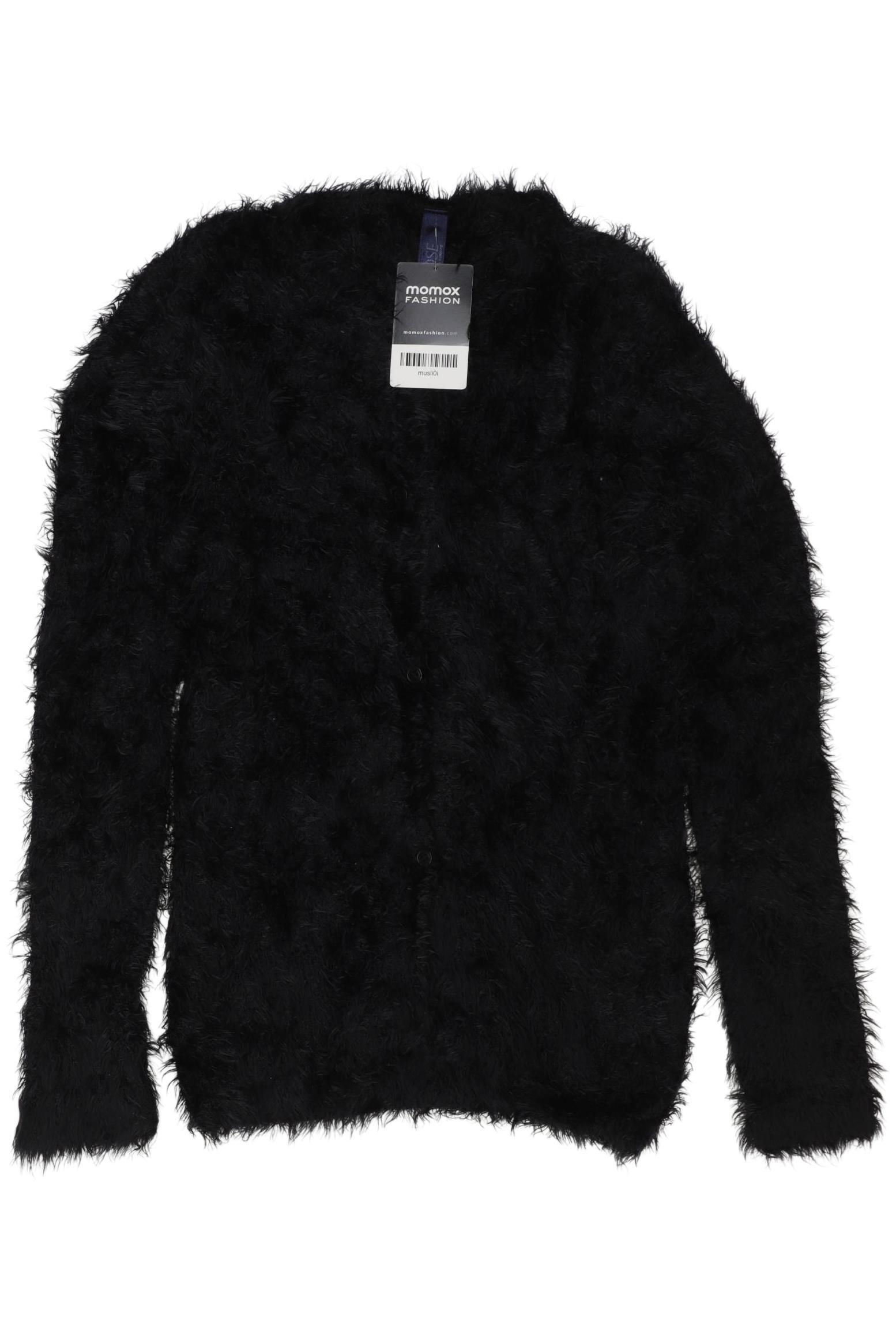 

Vinrose Mädchen Strickjacke, schwarz, Gr. 146