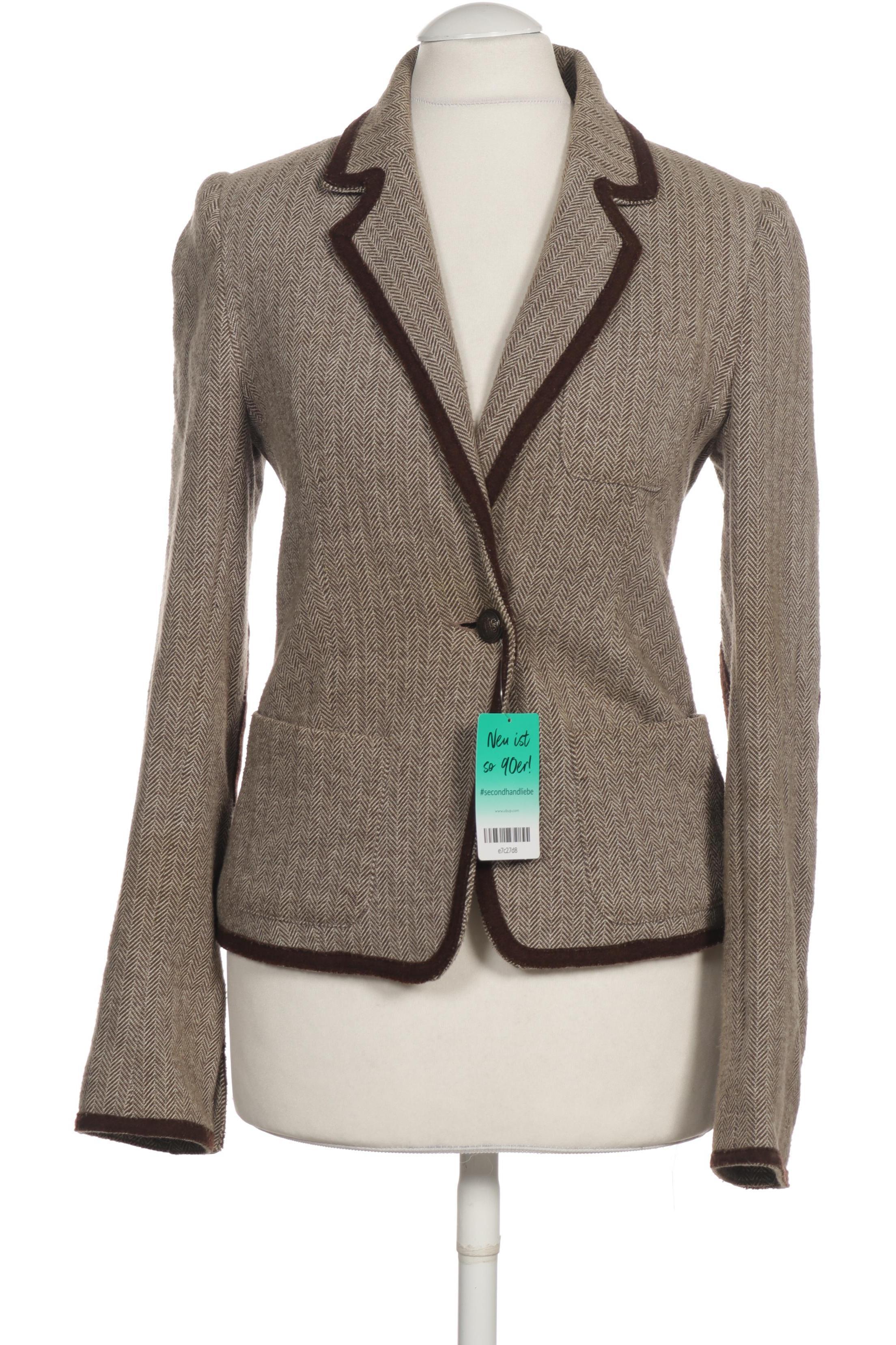 

violeta by Mango Damen Blazer, beige, Gr.