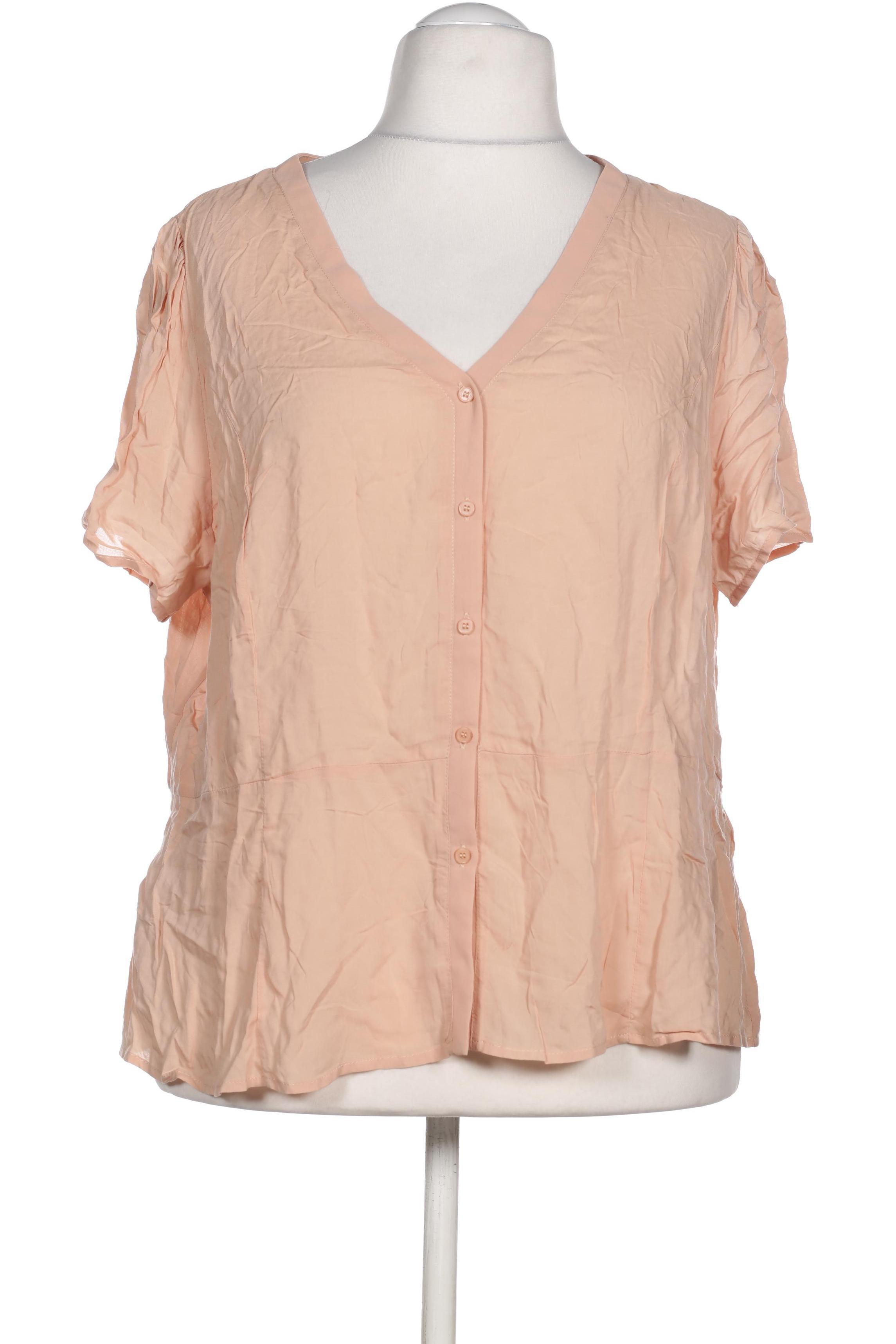 

violeta by Mango Damen Bluse, beige, Gr.