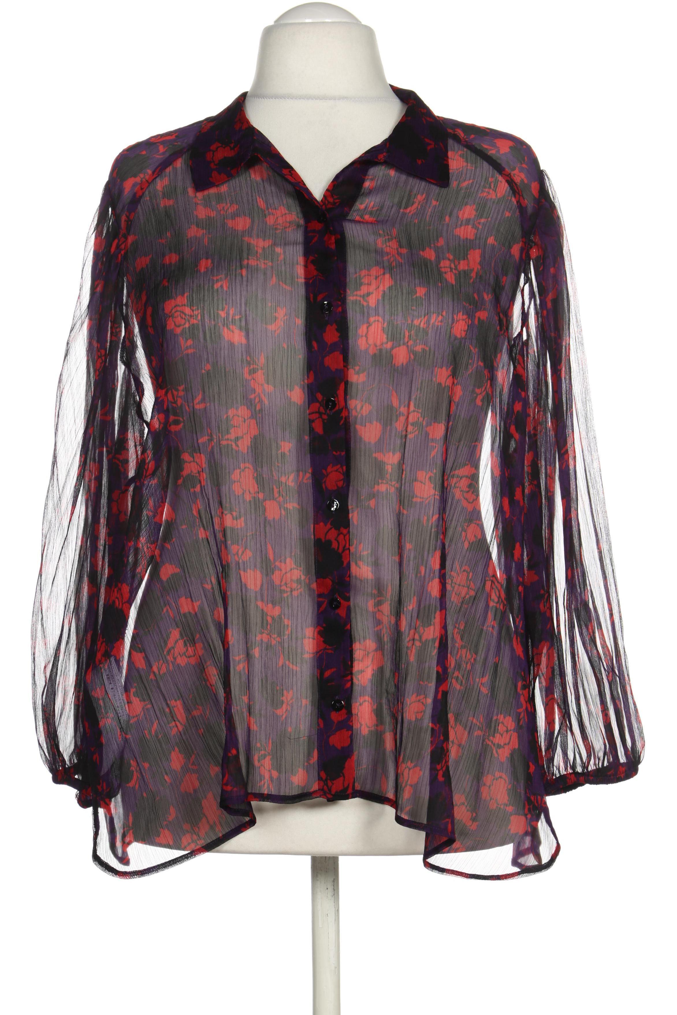 

violeta by Mango Damen Bluse, lila, Gr.