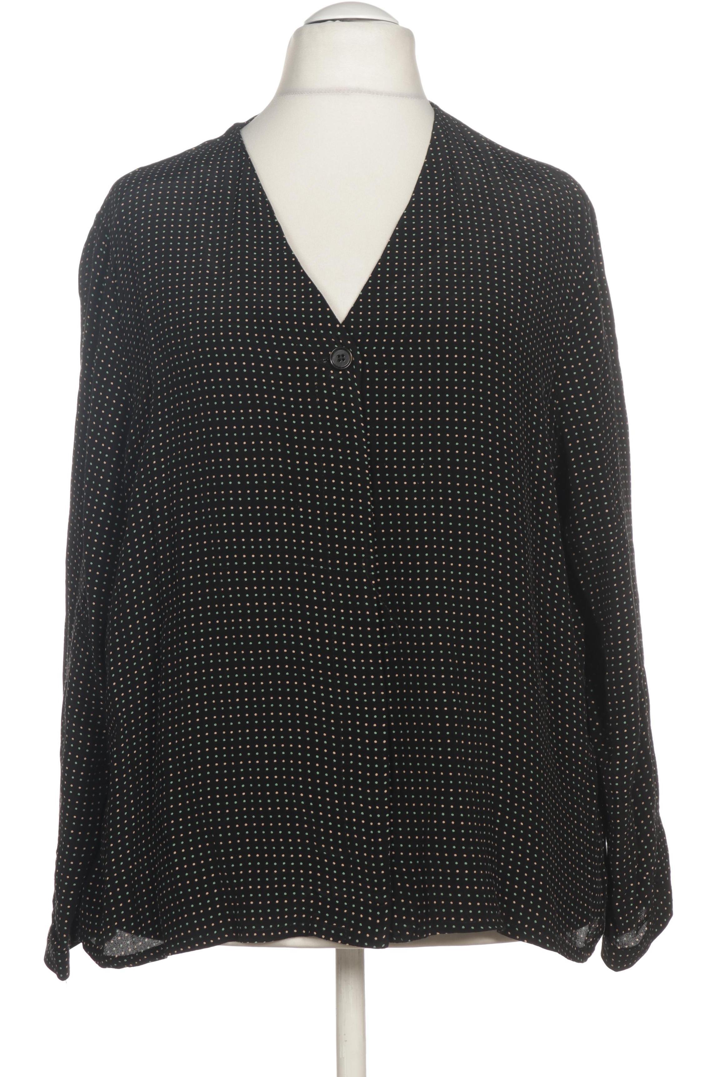 Thumbnail - violeta by Mango Damen Bluse, schwarz, Gr.