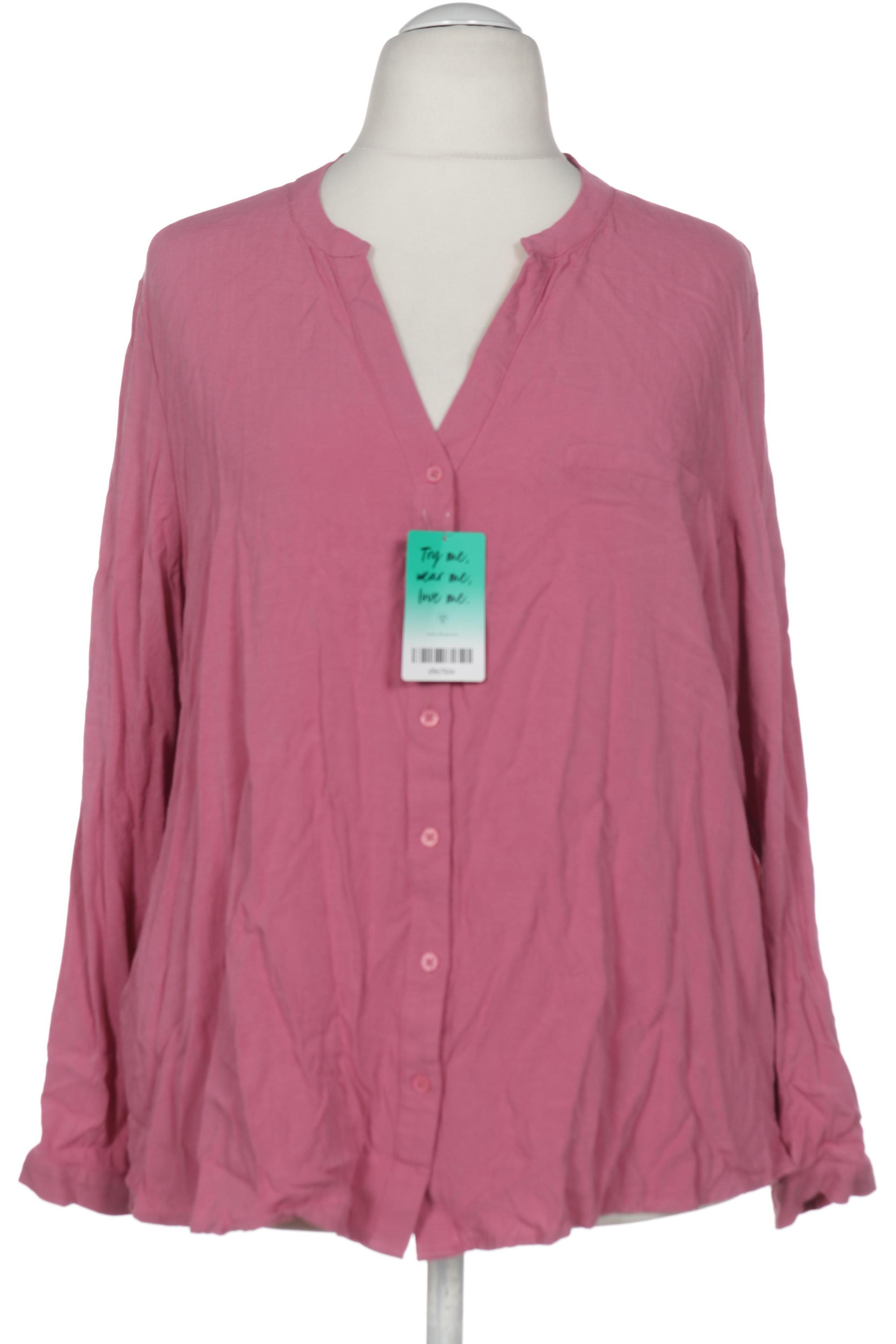 

violeta by Mango Damen Bluse, pink, Gr.