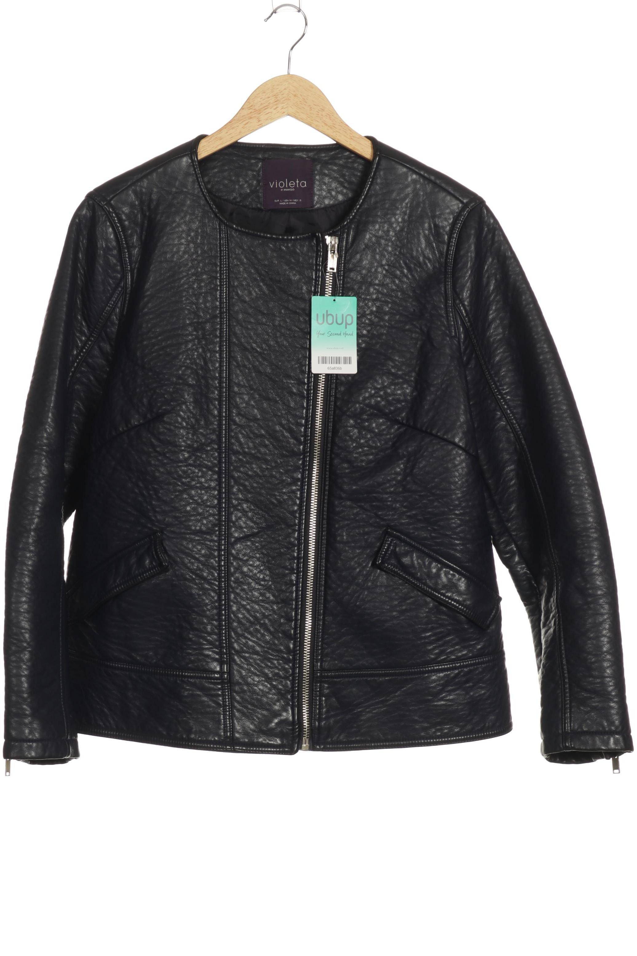 Thumbnail - violeta by Mango Damen Jacke, lila, Gr.