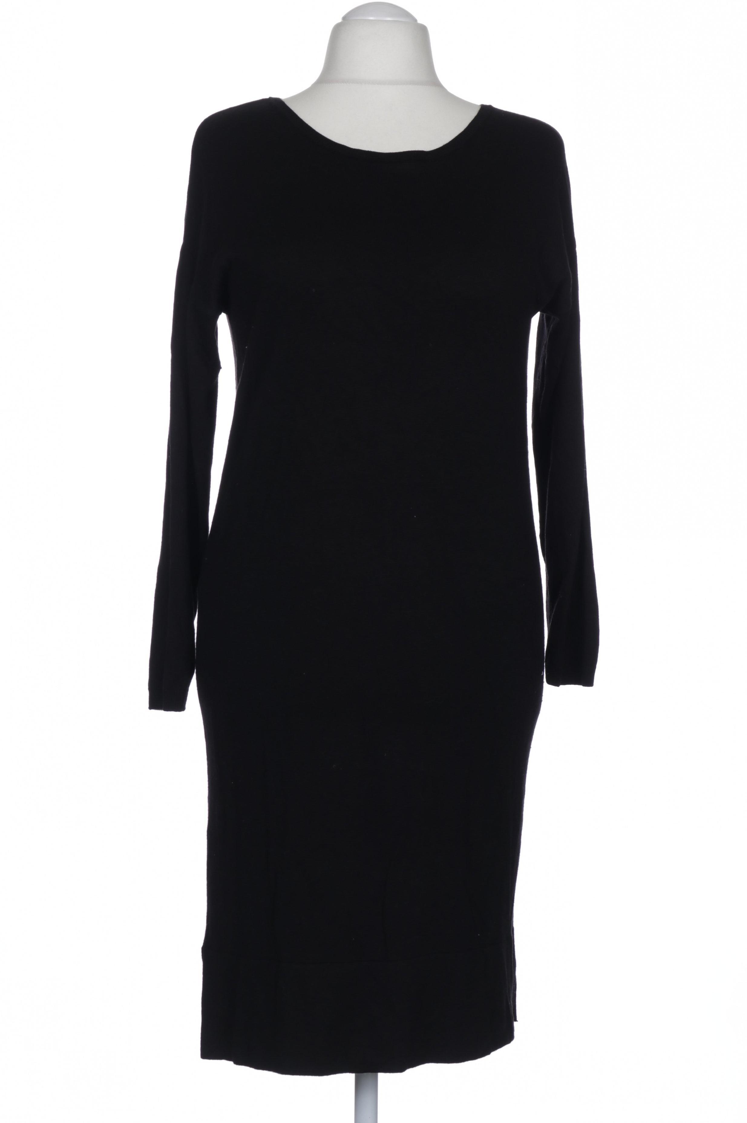 

violeta by Mango Damen Kleid, schwarz, Gr.
