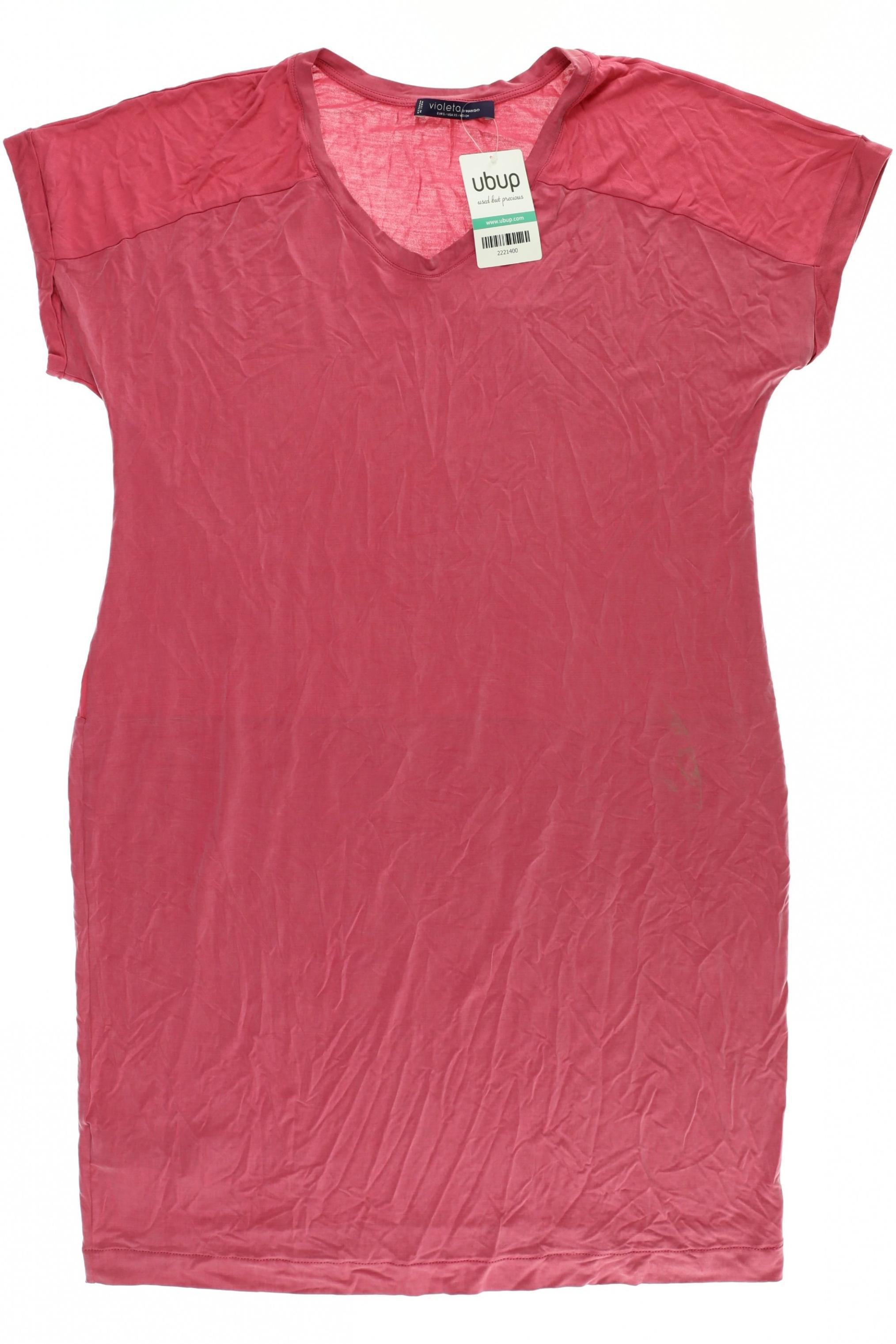 

violeta by Mango Damen Kleid, pink, Gr.