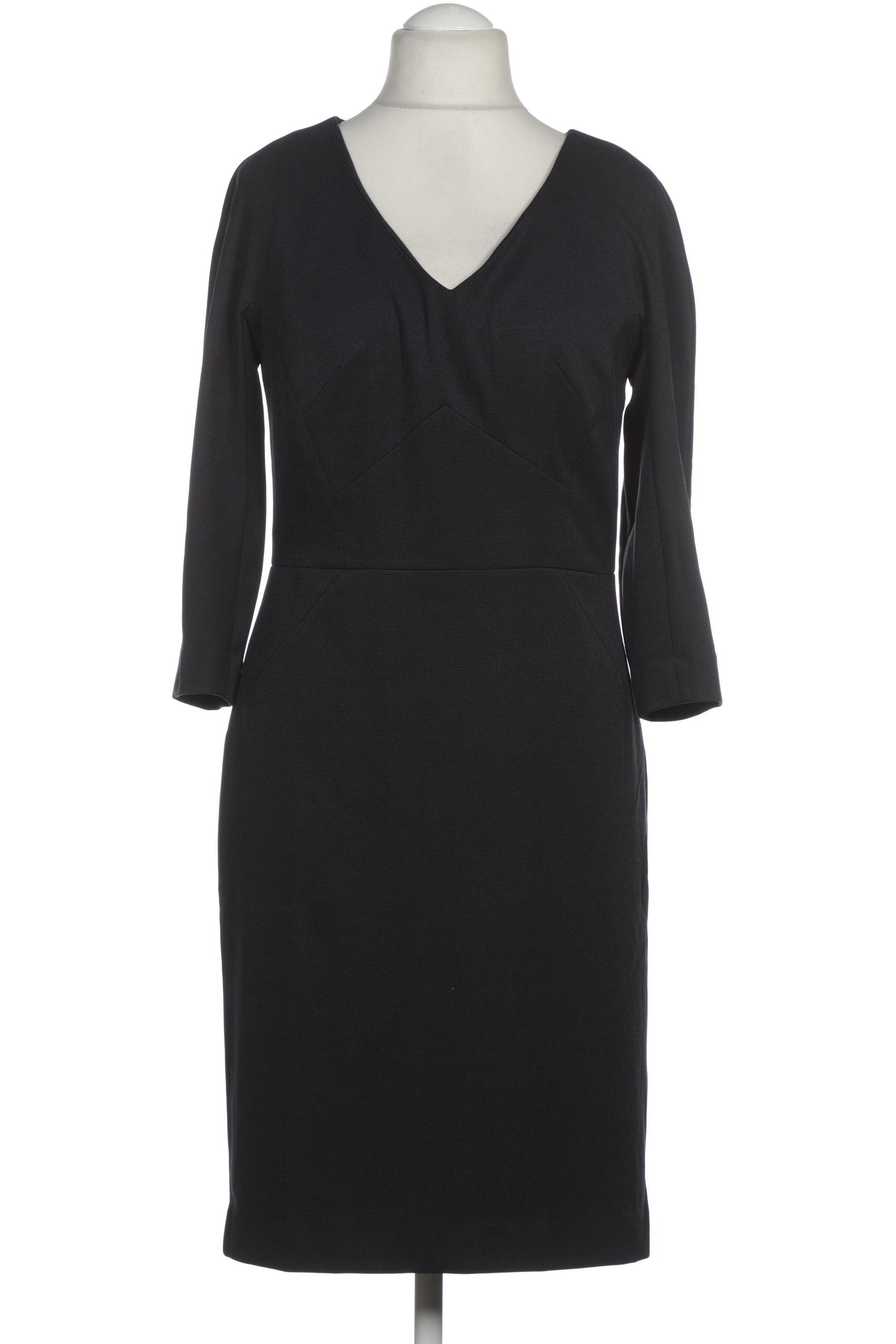 

violeta by Mango Damen Kleid, blau, Gr.