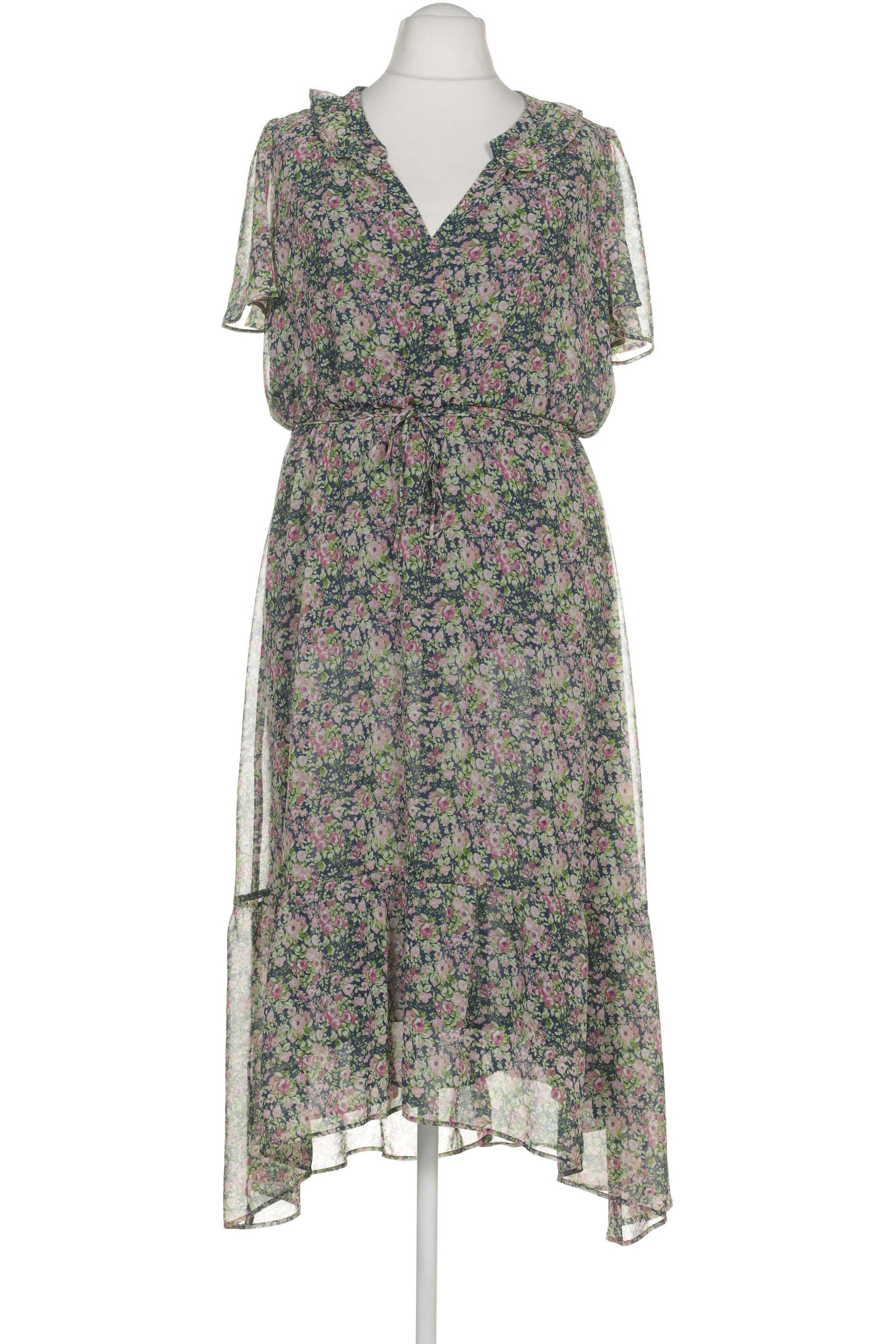 

violeta by Mango Damen Kleid, blau, Gr.