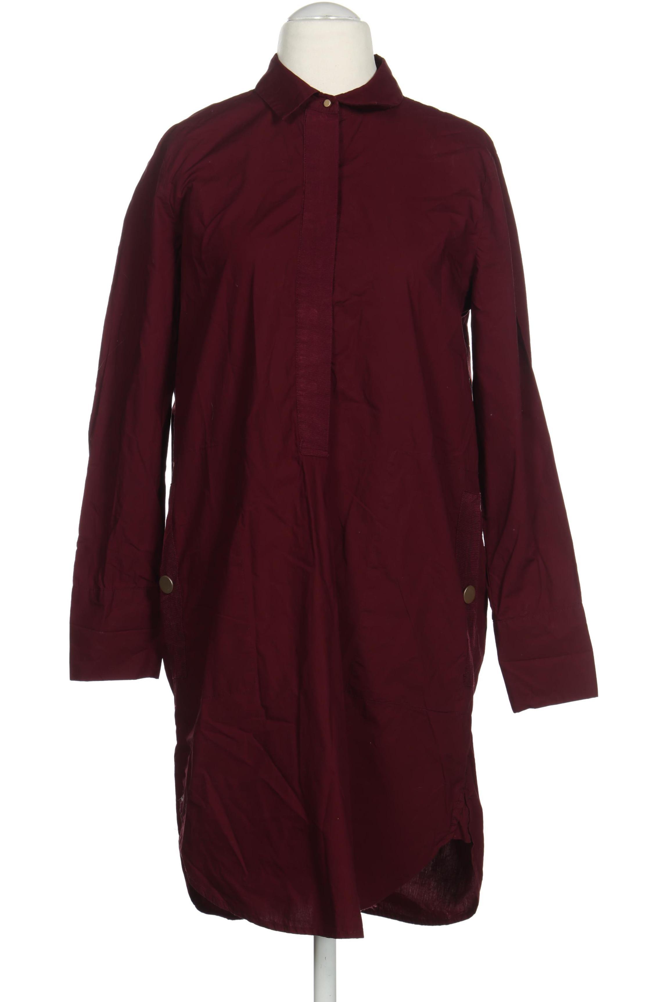 

violeta by Mango Damen Kleid, rot, Gr.