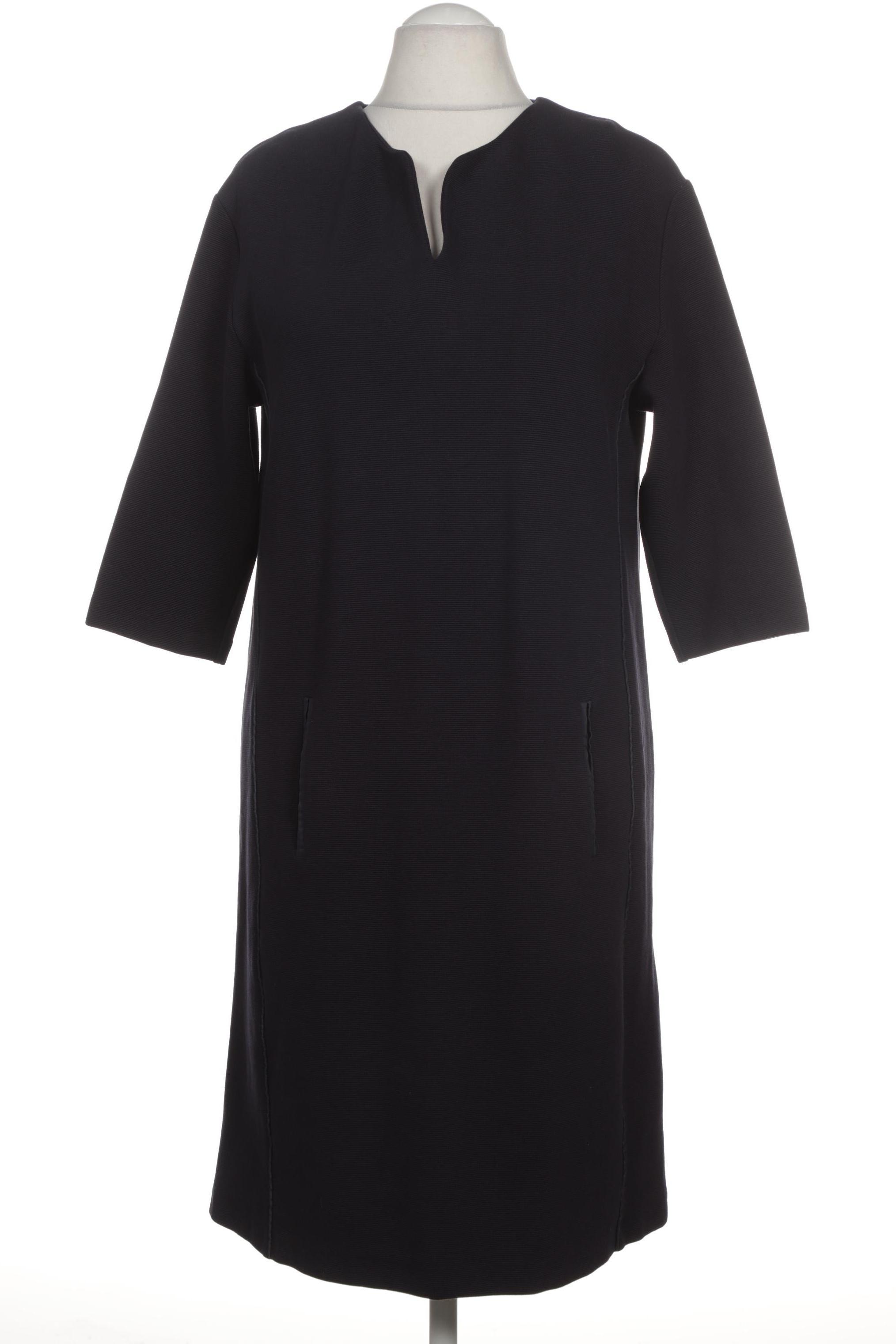 

violeta by Mango Damen Kleid, blau, Gr.