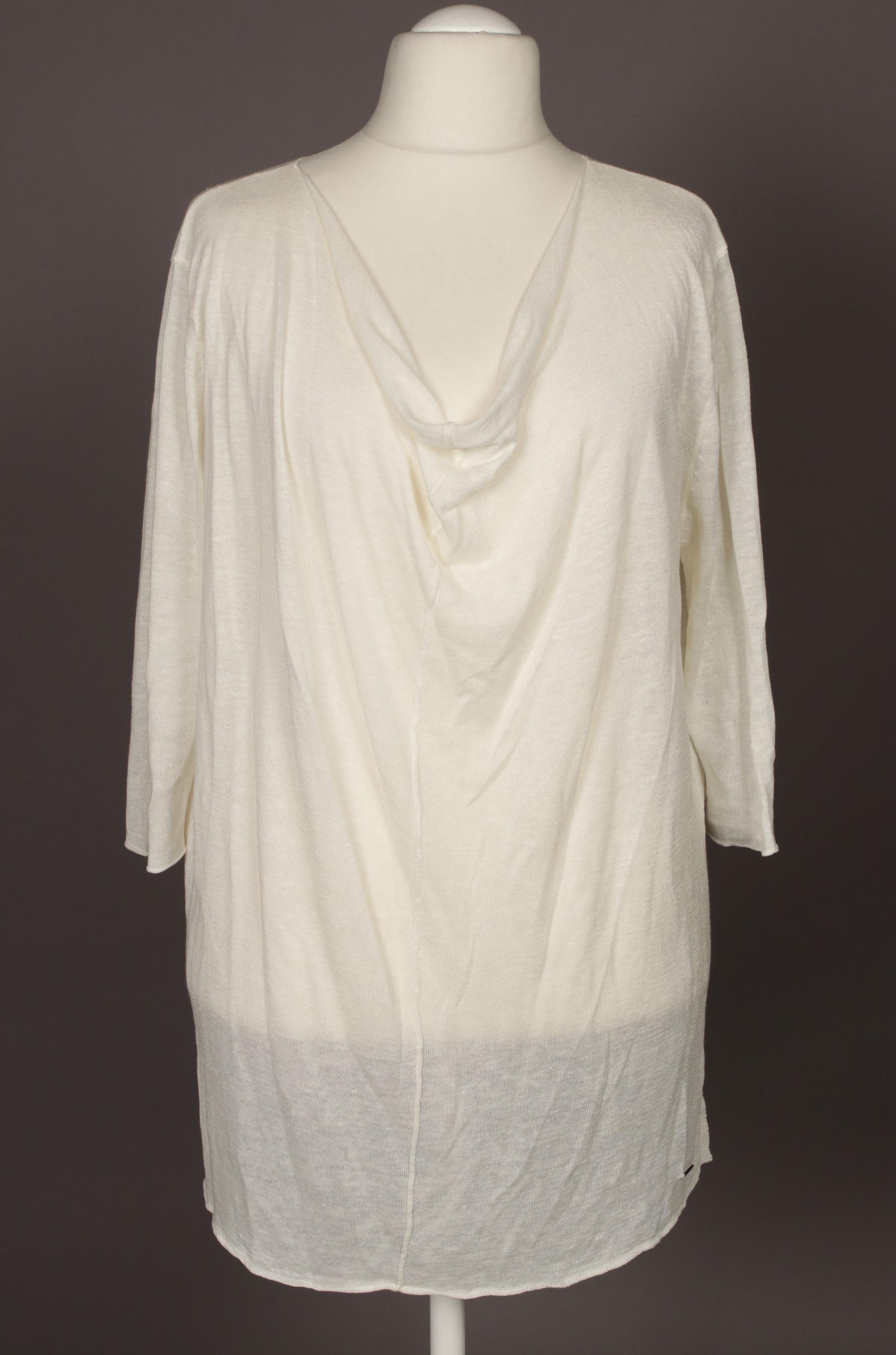 

violeta by Mango Damen Pullover, beige, Gr.