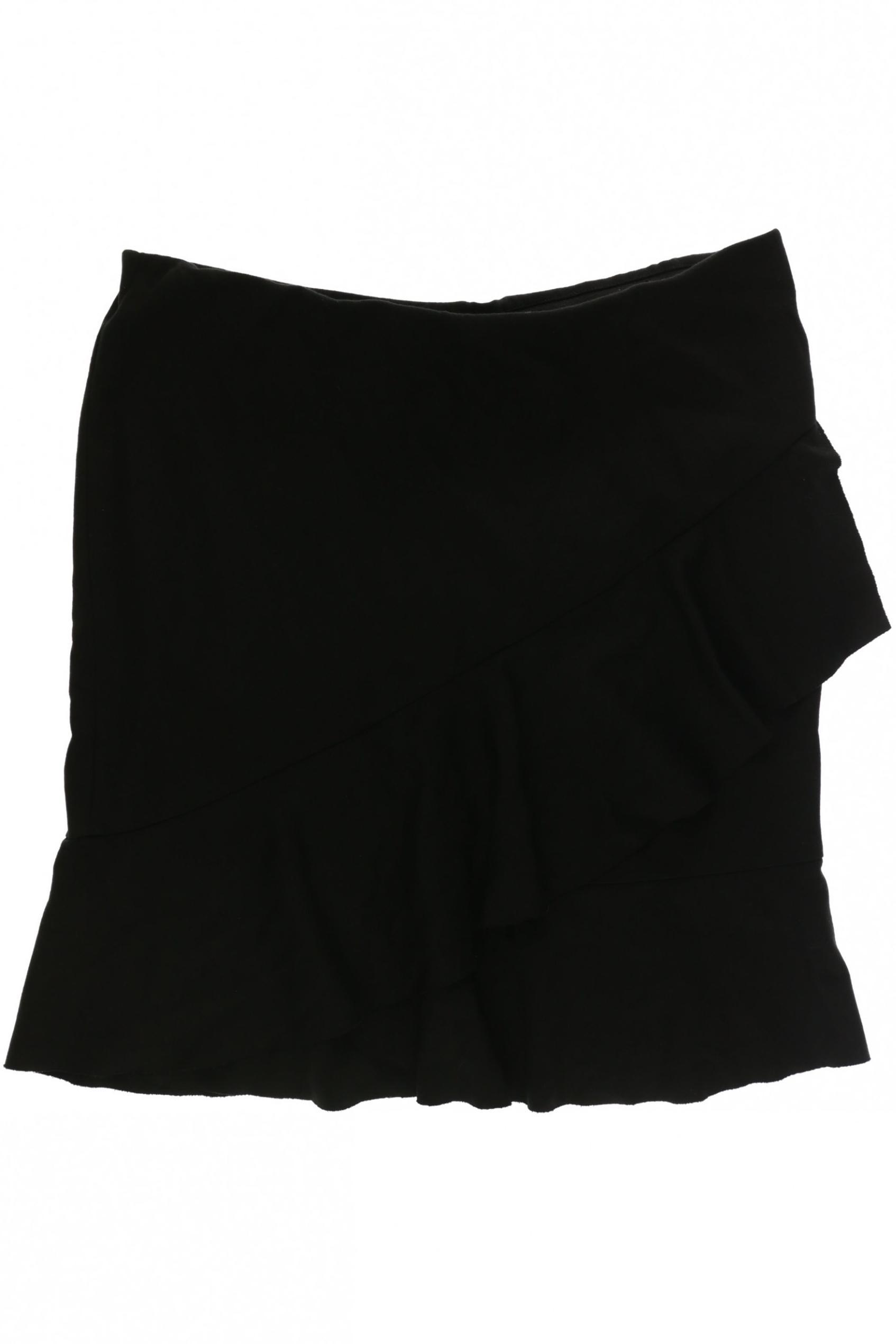 

violeta by Mango Damen Rock, schwarz, Gr.