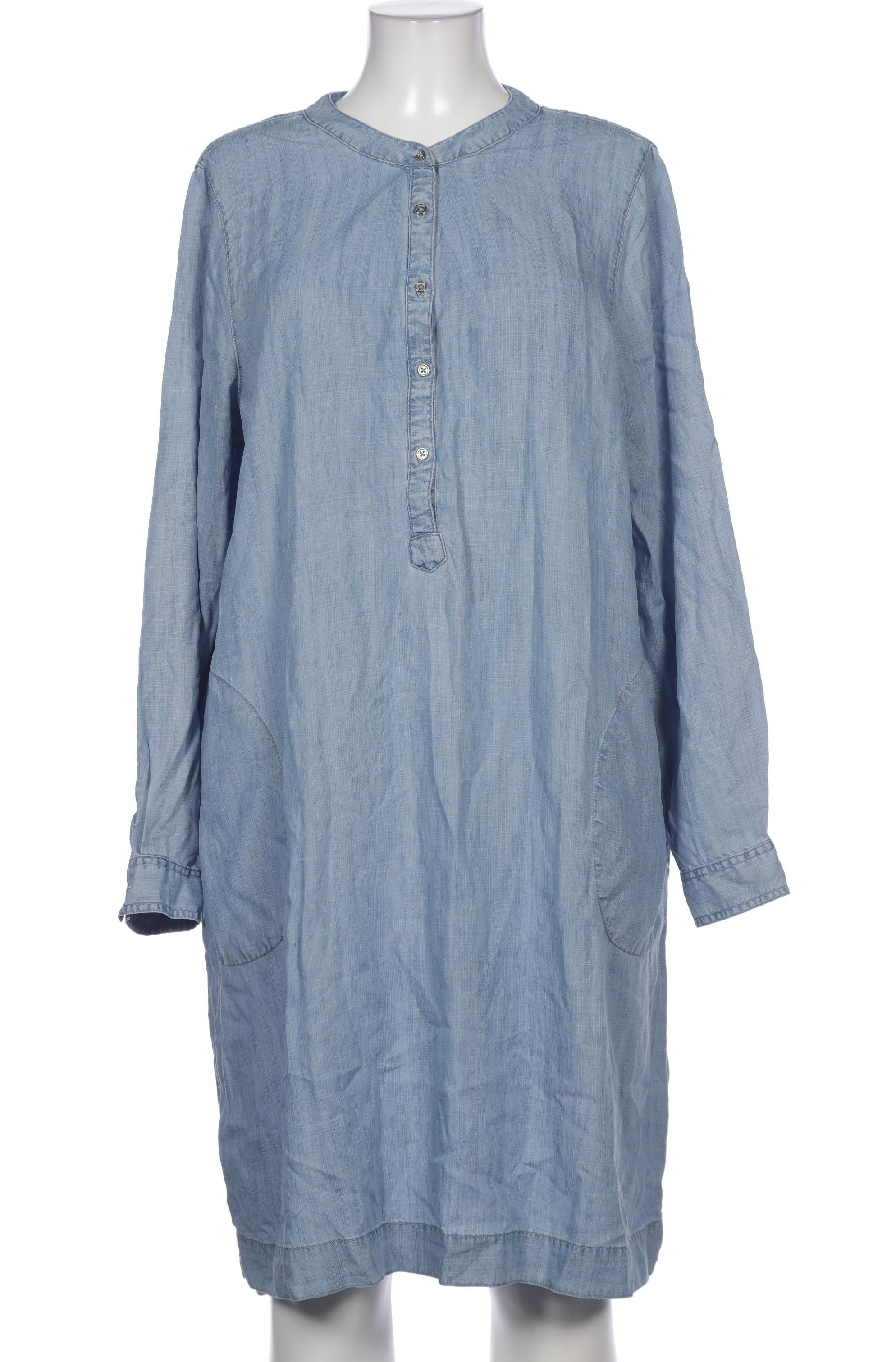 

violeta by Mango Damen Kleid, hellblau