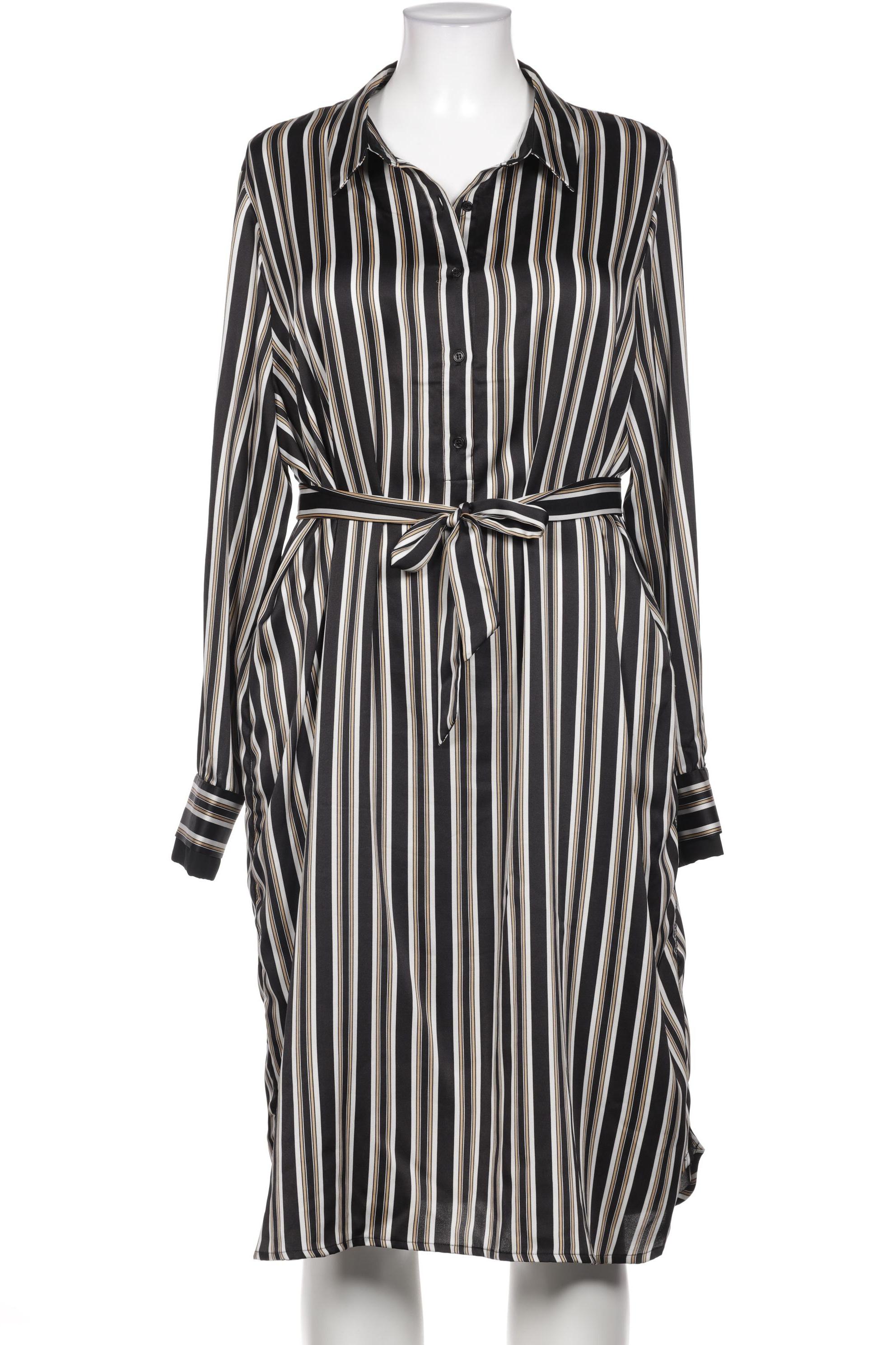 

violeta by Mango Damen Kleid, schwarz