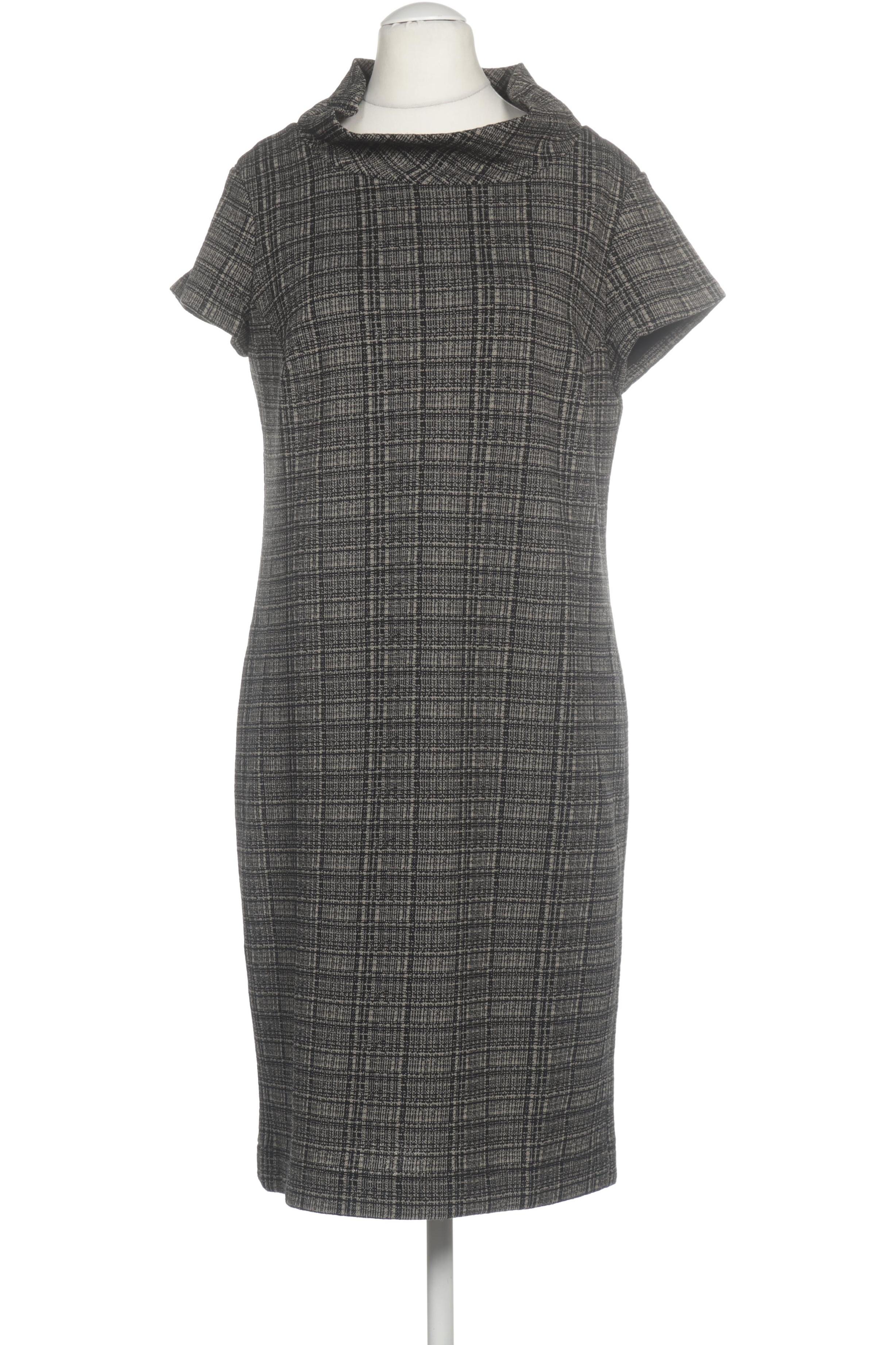 

violeta by Mango Damen Kleid, schwarz, Gr. 36