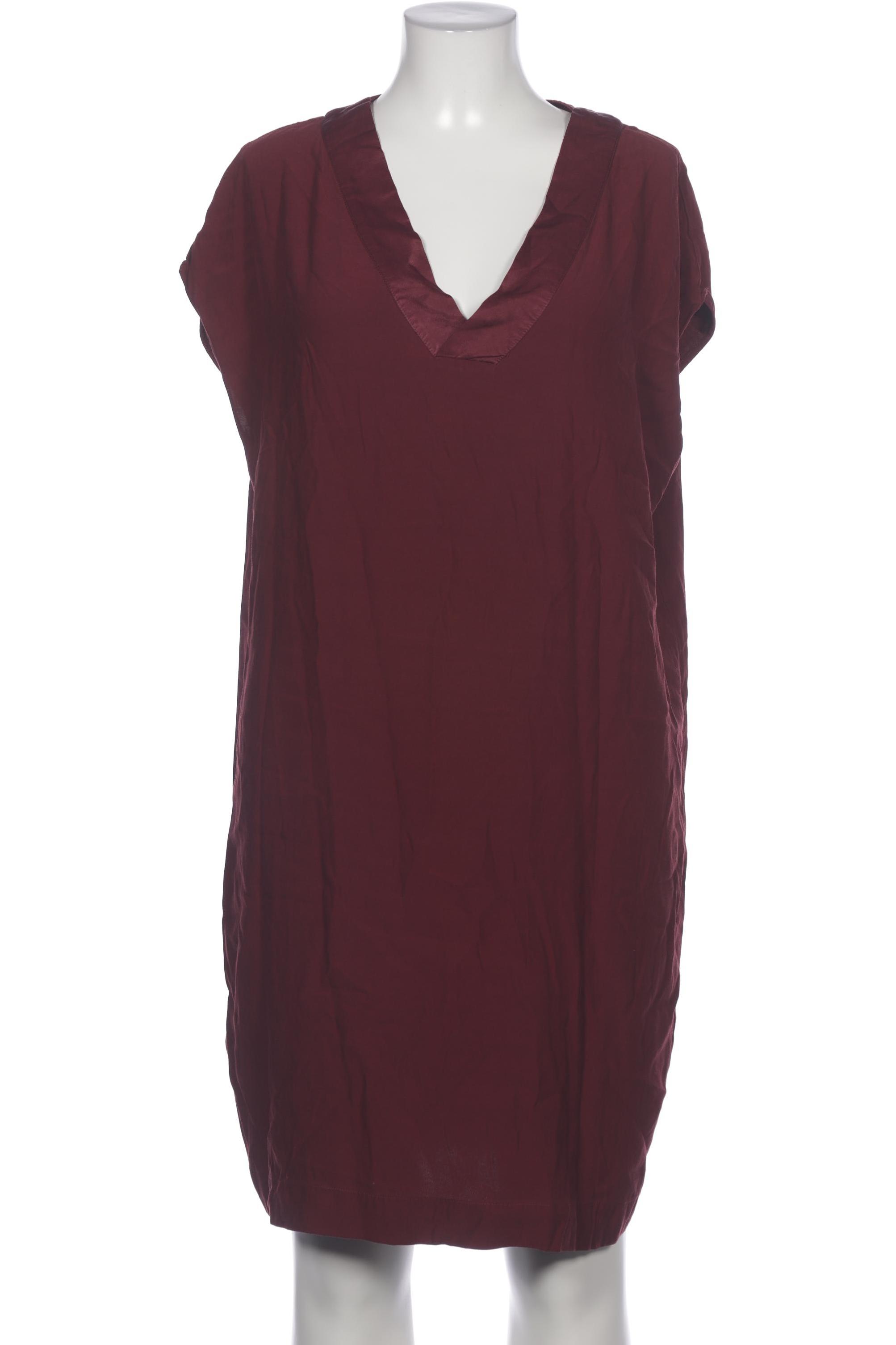 

violeta by Mango Damen Kleid, bordeaux, Gr. 44