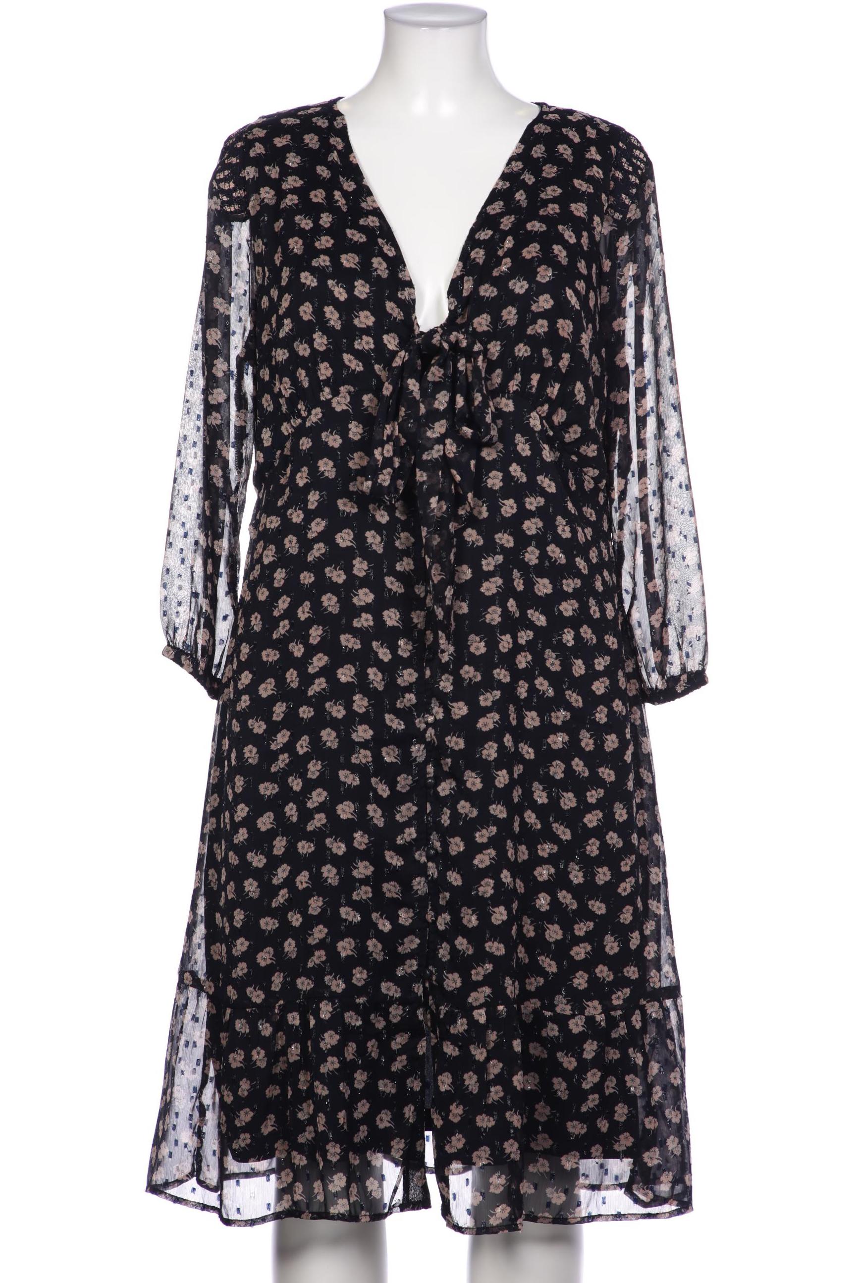 

violeta by Mango Damen Kleid, marineblau