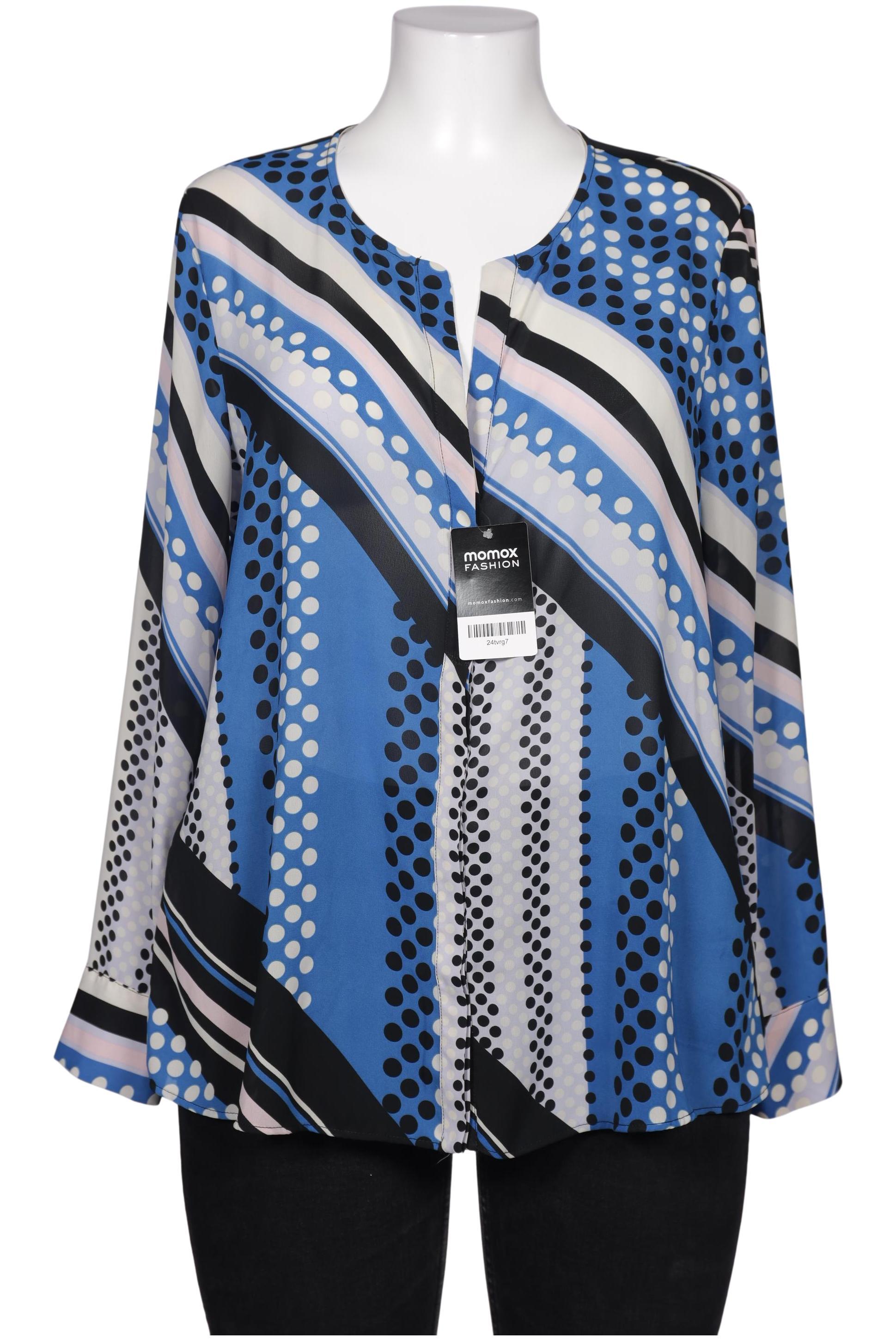 

violeta by Mango Damen Bluse, mehrfarbig, Gr. 42