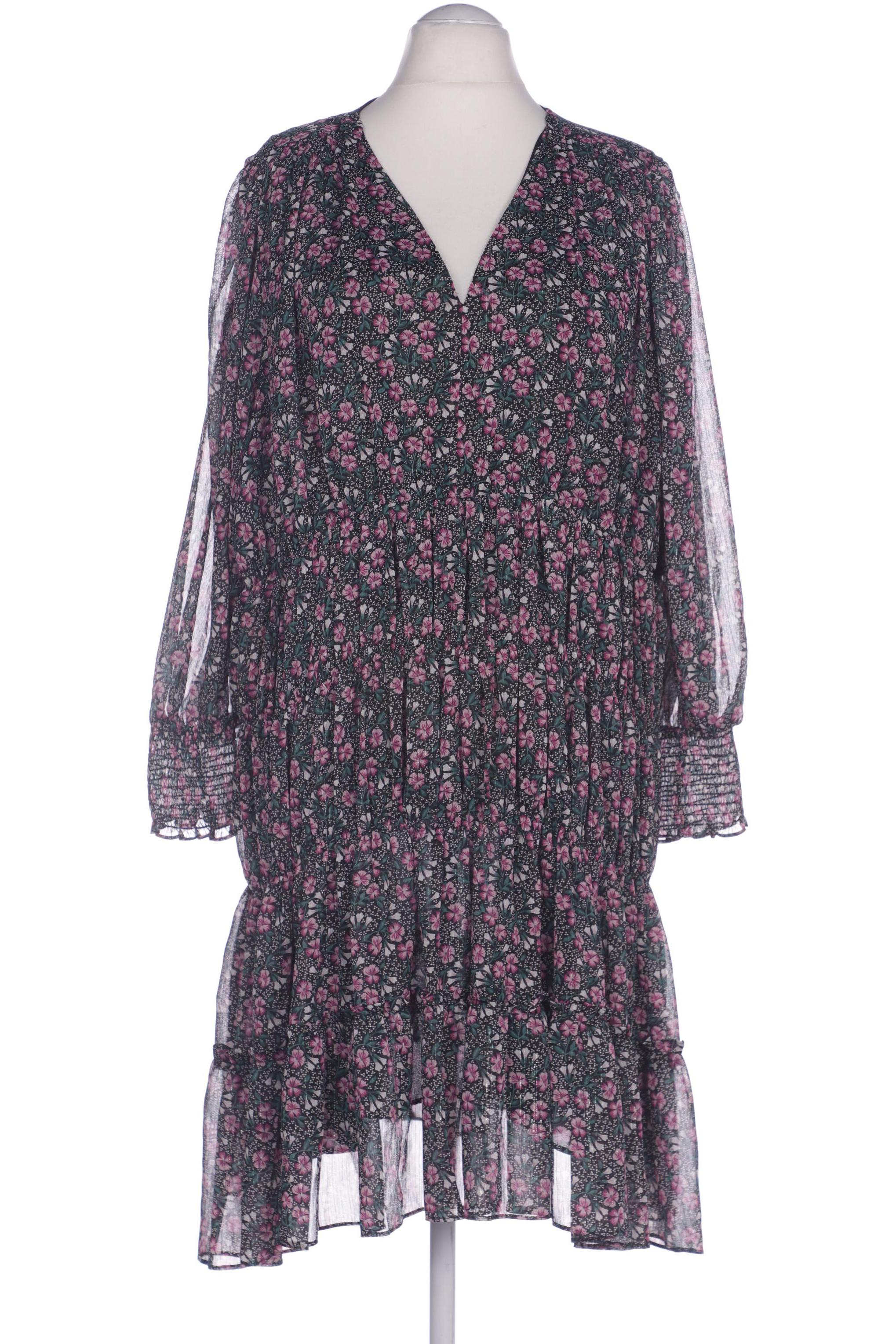 

violeta by Mango Damen Kleid, flieder, Gr. 52