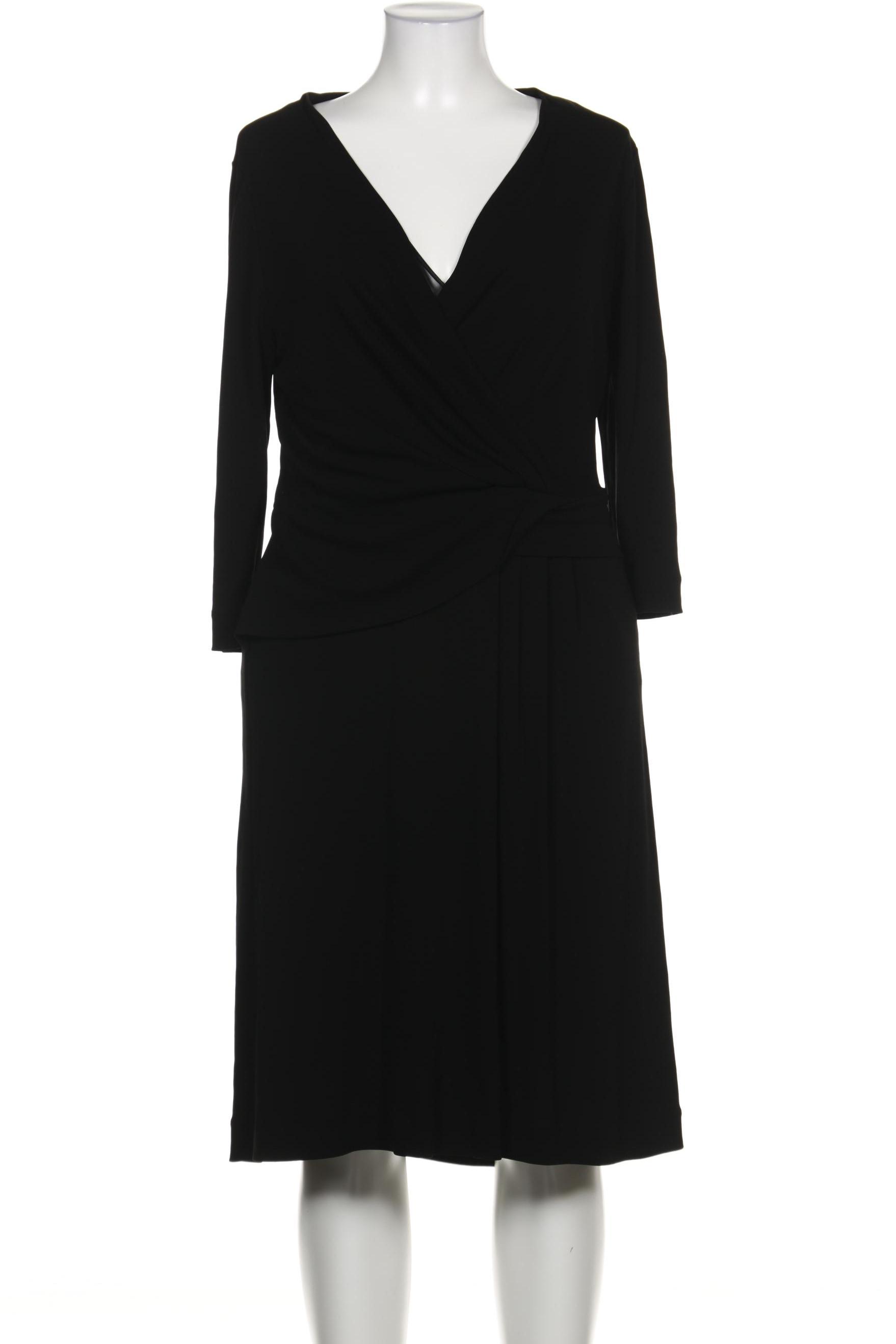 

violeta by Mango Damen Kleid, schwarz