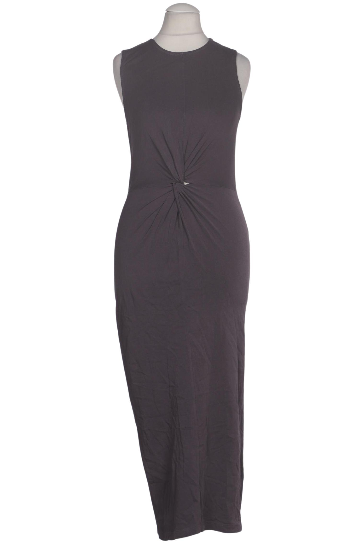 

violeta by Mango Damen Kleid, grau, Gr. 34