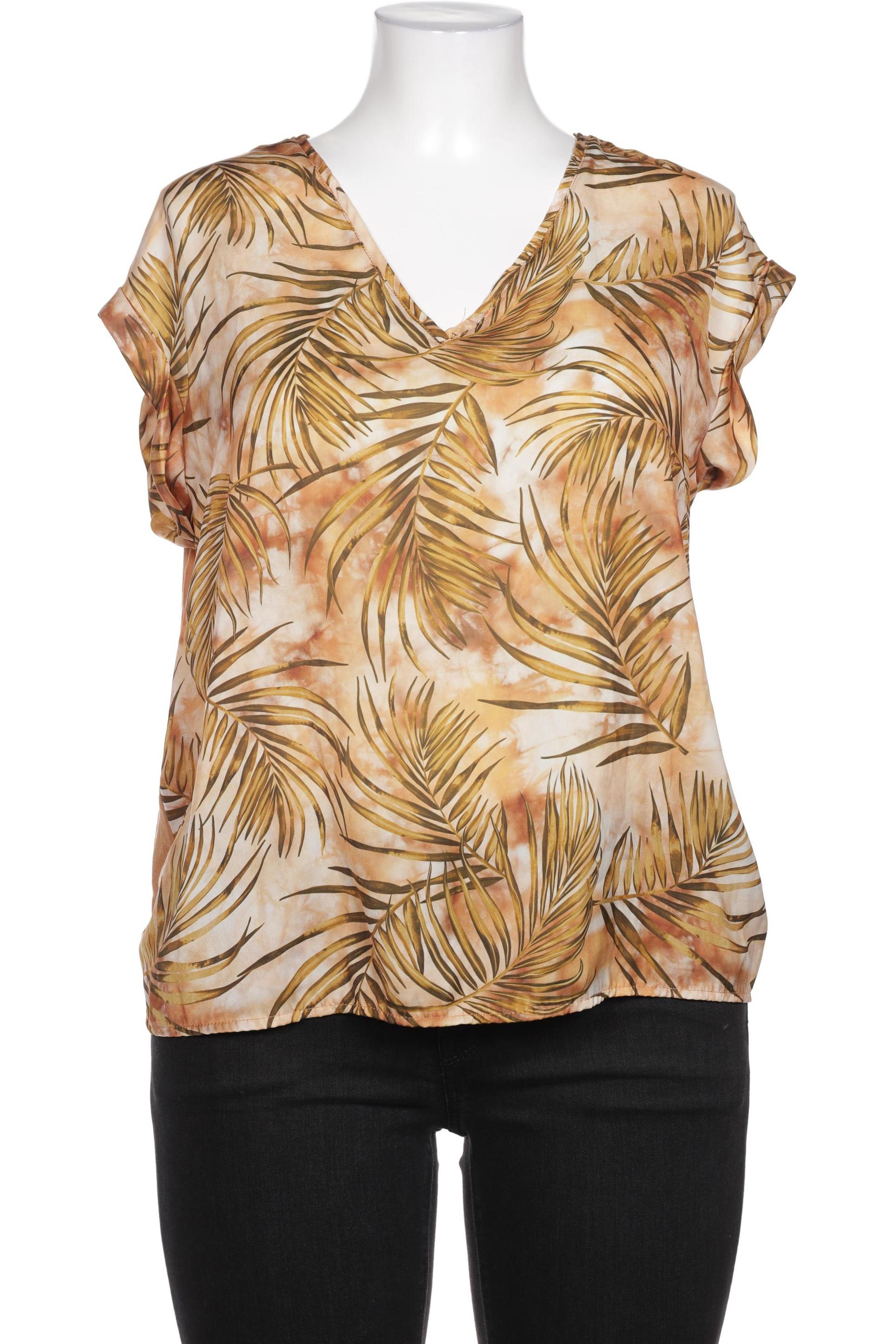 

violeta by Mango Damen Bluse, orange