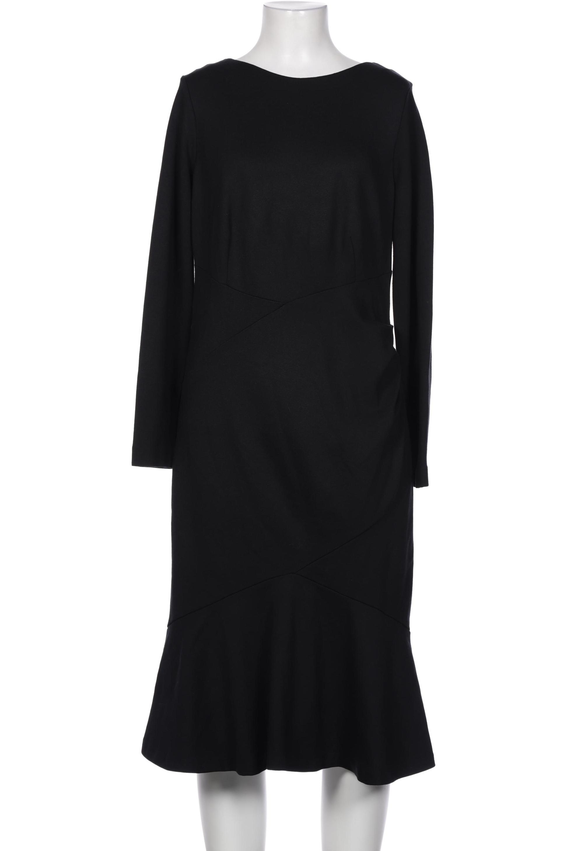 

violeta by Mango Damen Kleid, schwarz