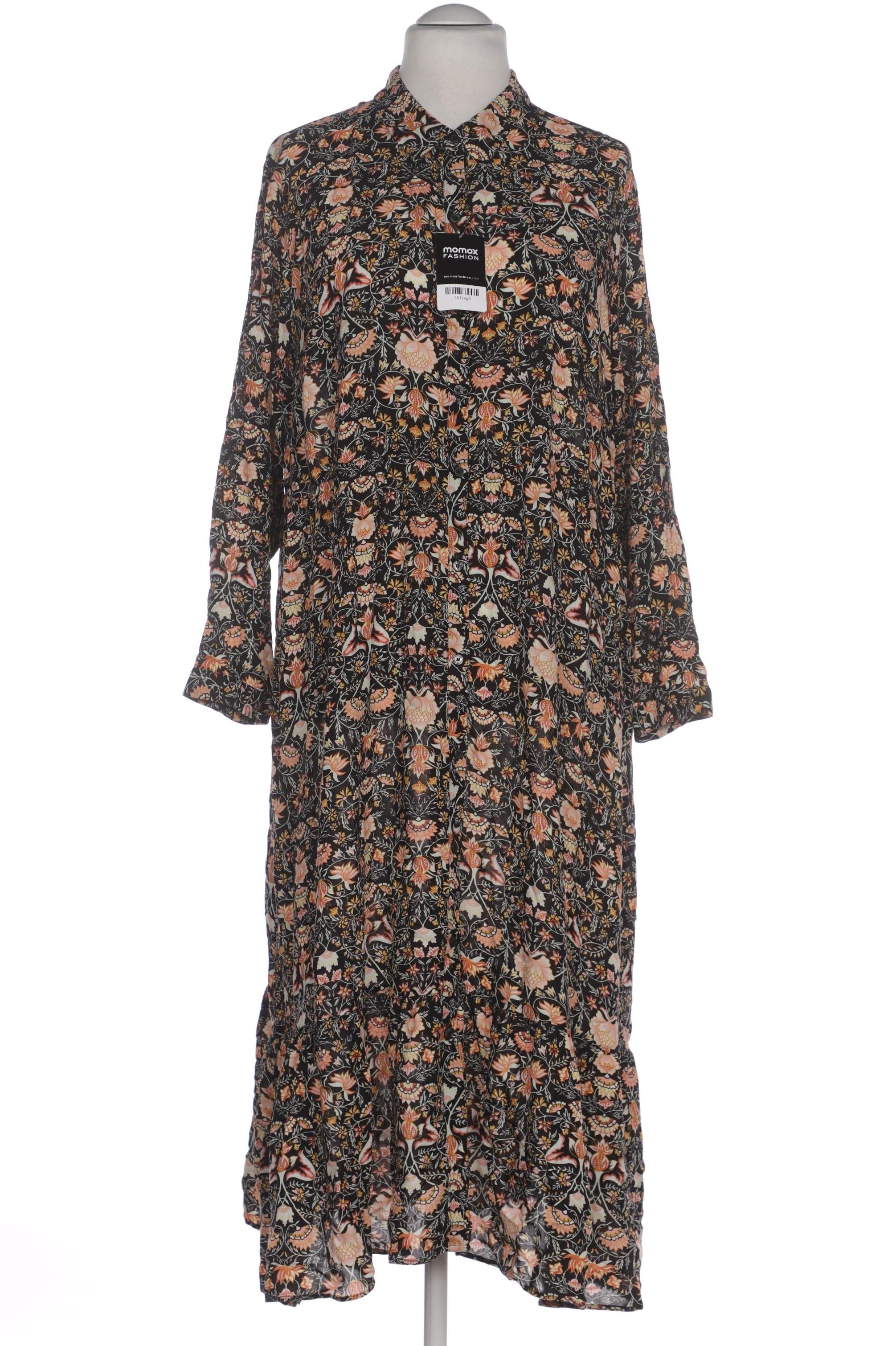 

violeta by Mango Damen Kleid, mehrfarbig, Gr. 46