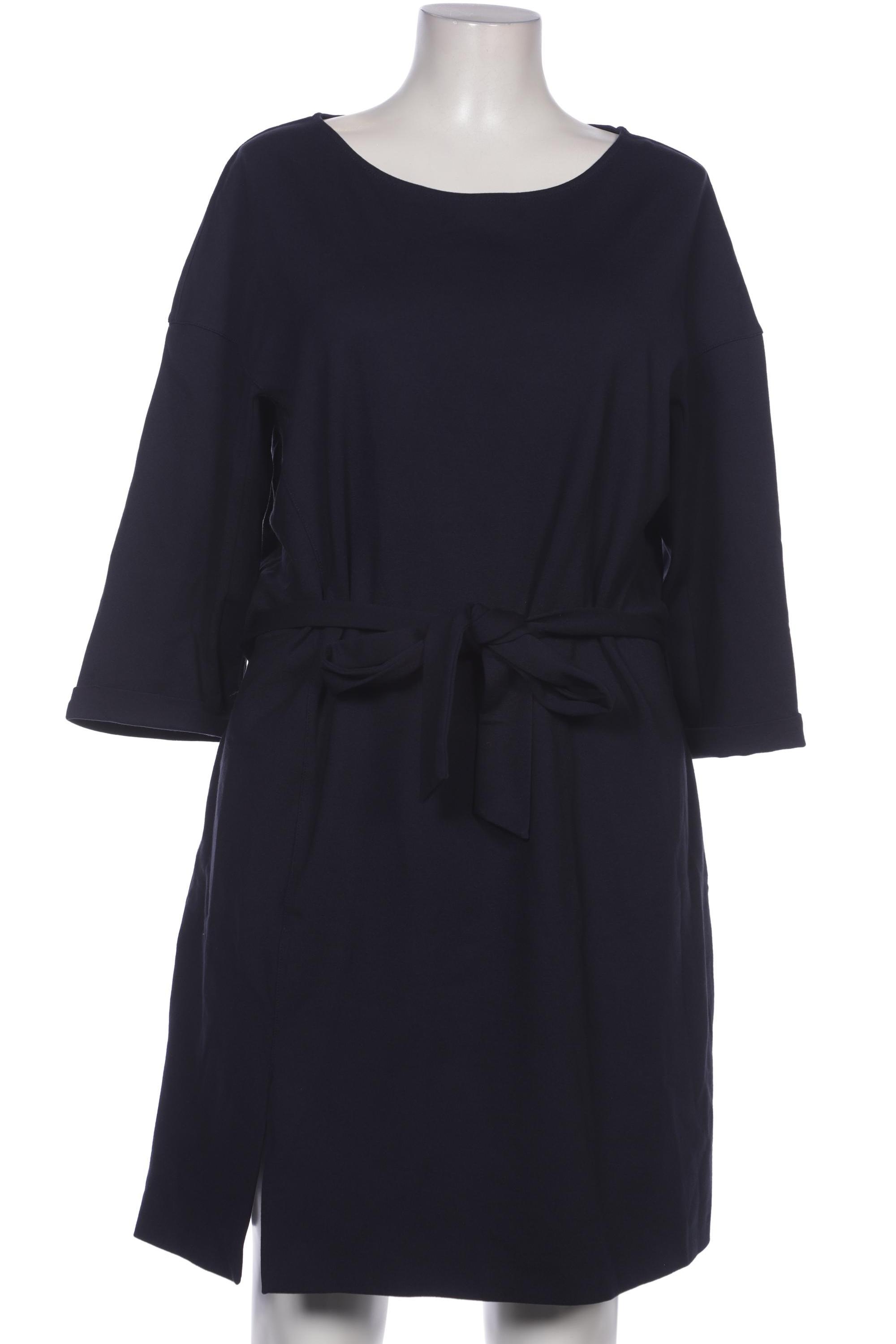 

violeta by Mango Damen Kleid, marineblau, Gr. 46