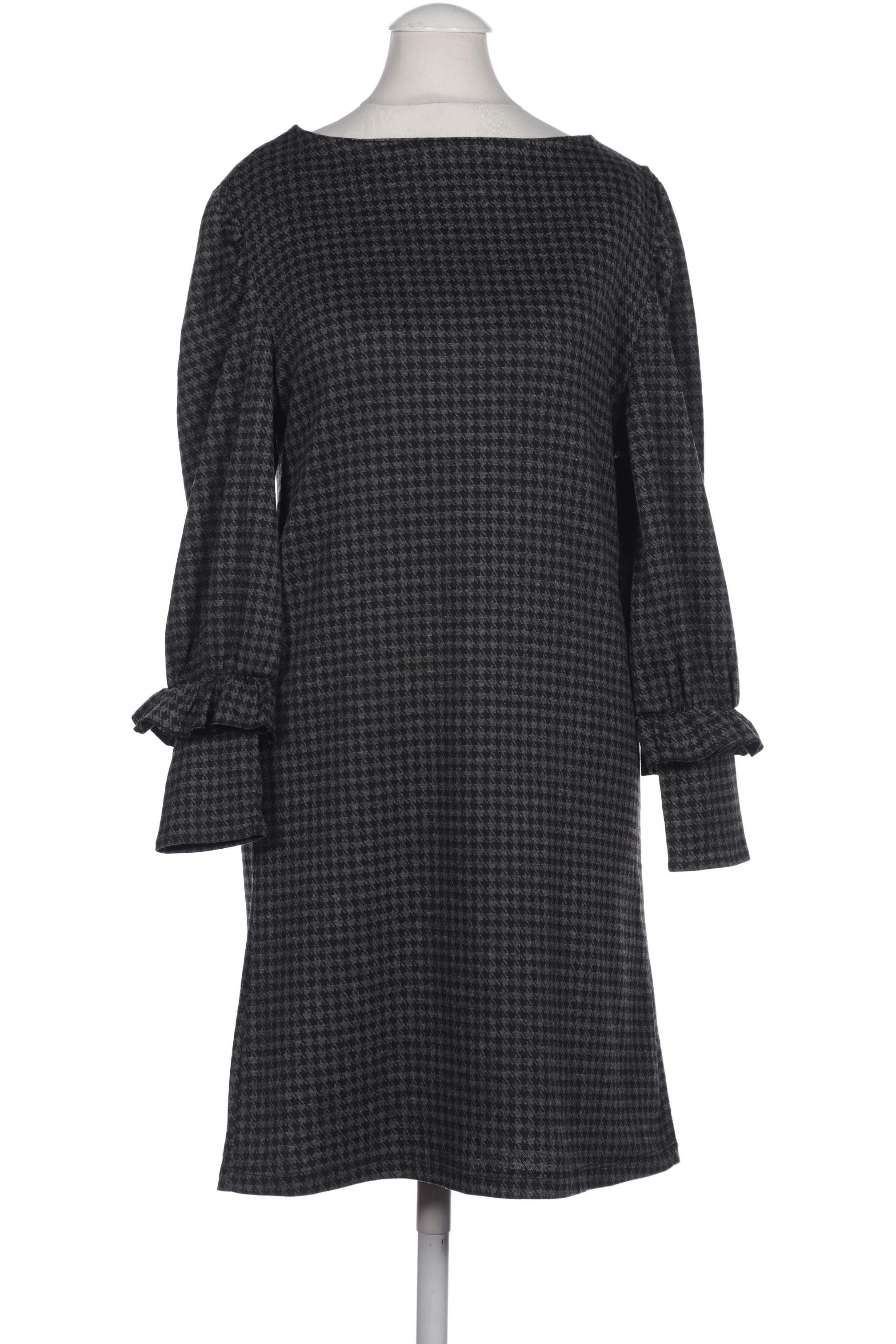 

violeta by Mango Damen Kleid, grau, Gr. 34