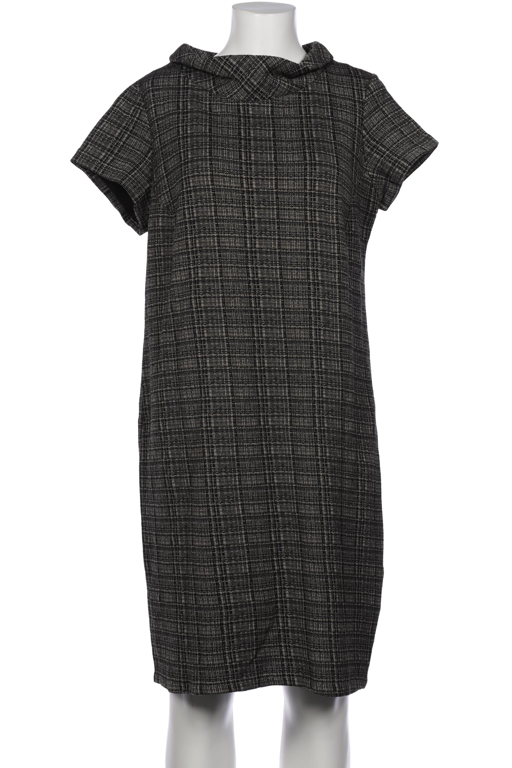 

violeta by Mango Damen Kleid, grau, Gr. 42
