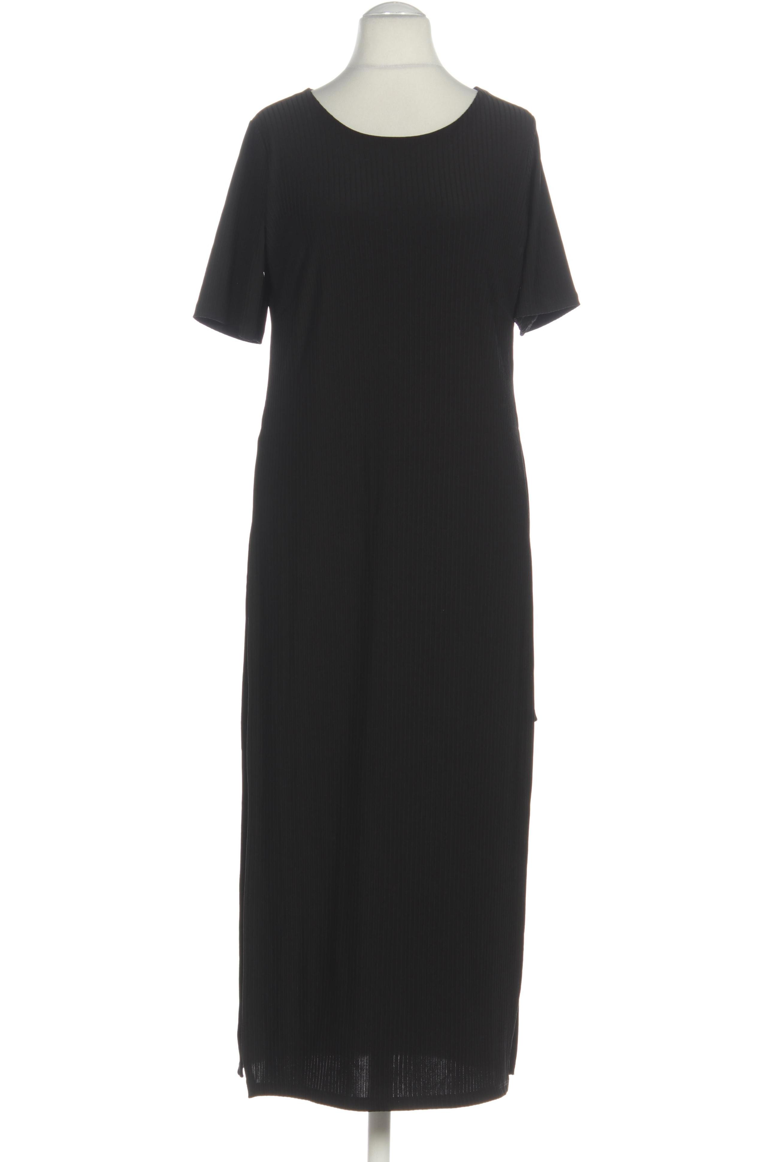 

violeta by Mango Damen Kleid, schwarz, Gr. 36