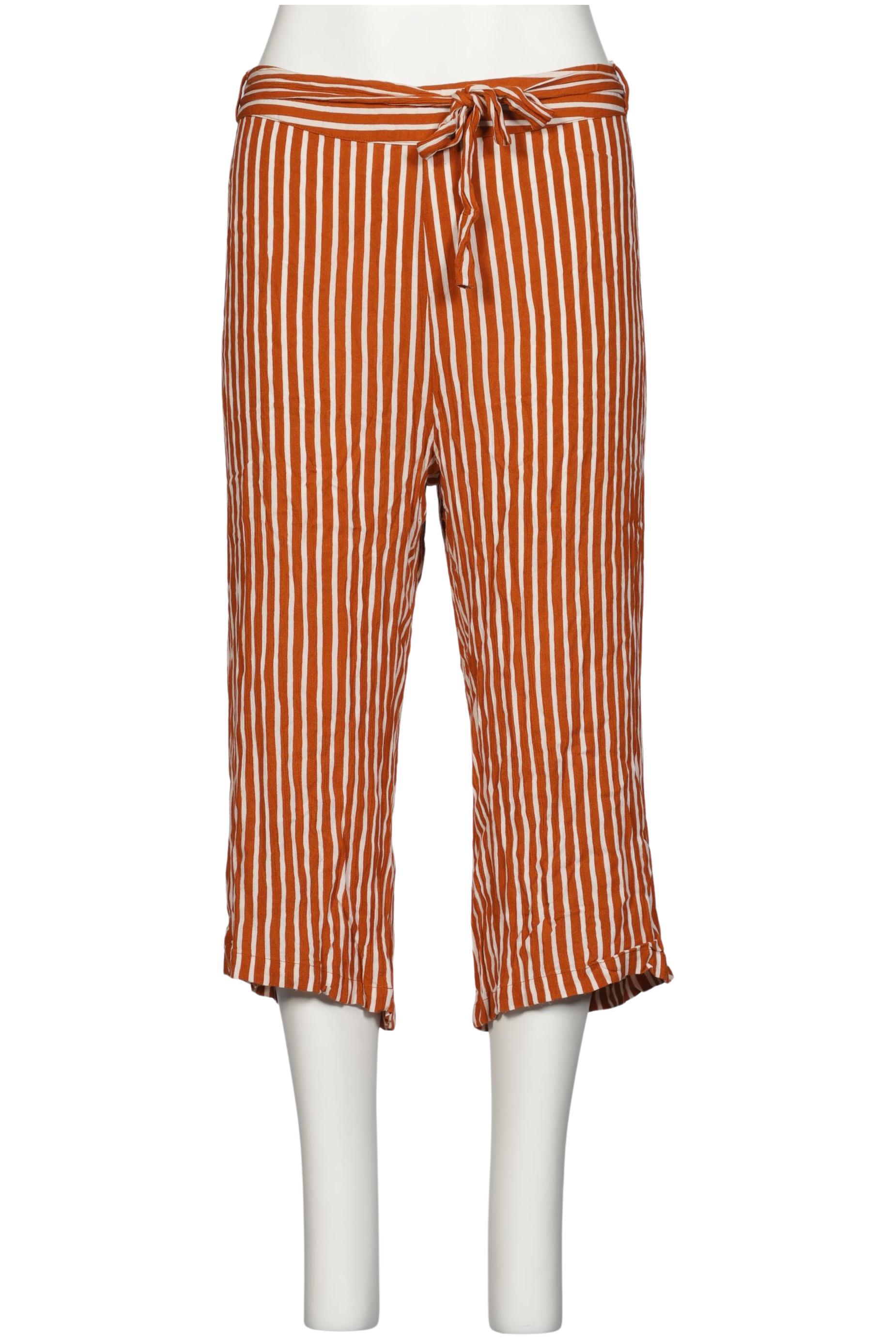 

violeta by Mango Damen Stoffhose, mehrfarbig, Gr. 0