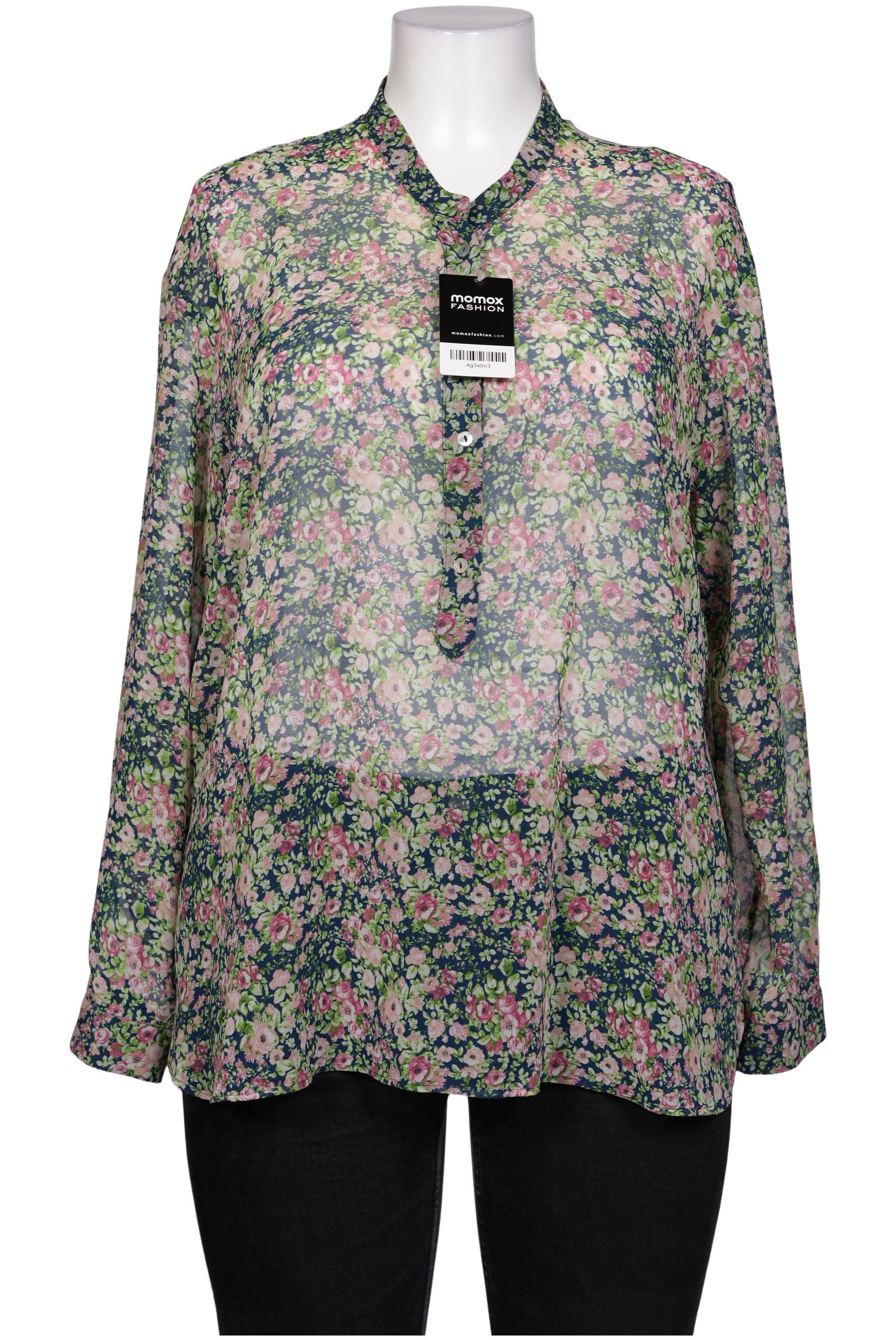 

violeta by Mango Damen Bluse, mehrfarbig, Gr. 46