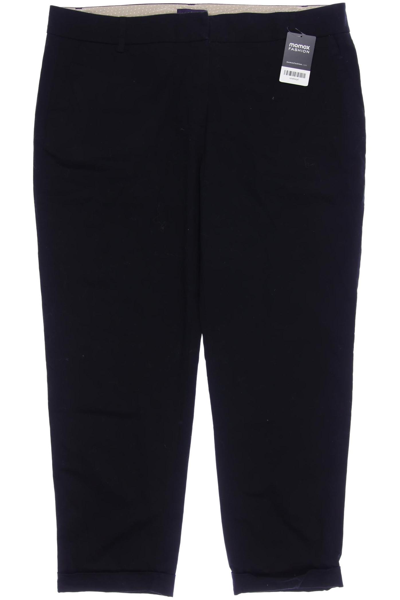 

violeta by Mango Damen Stoffhose, schwarz