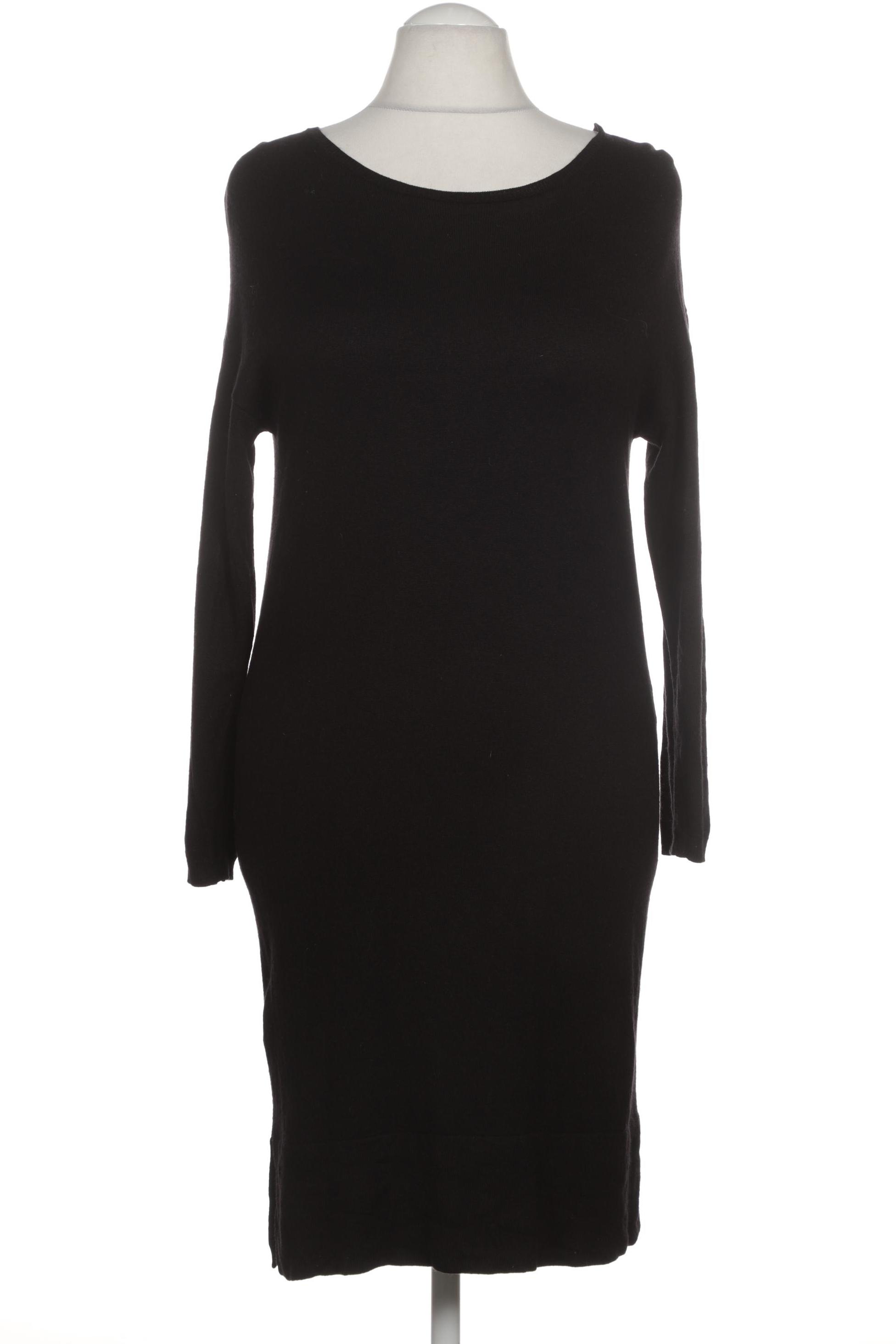 

violeta by Mango Damen Kleid, schwarz, Gr.