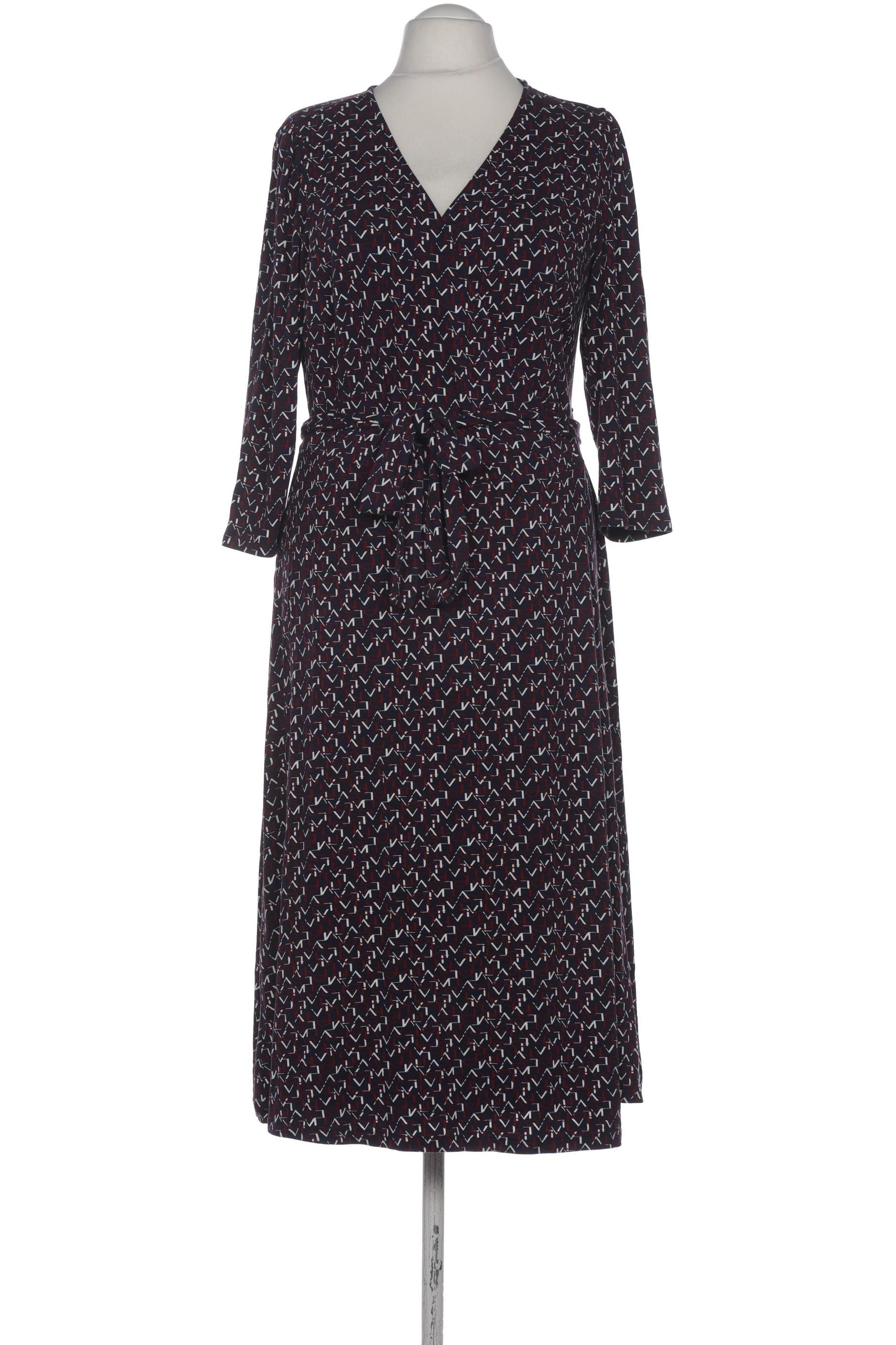 

violeta by Mango Damen Kleid, marineblau