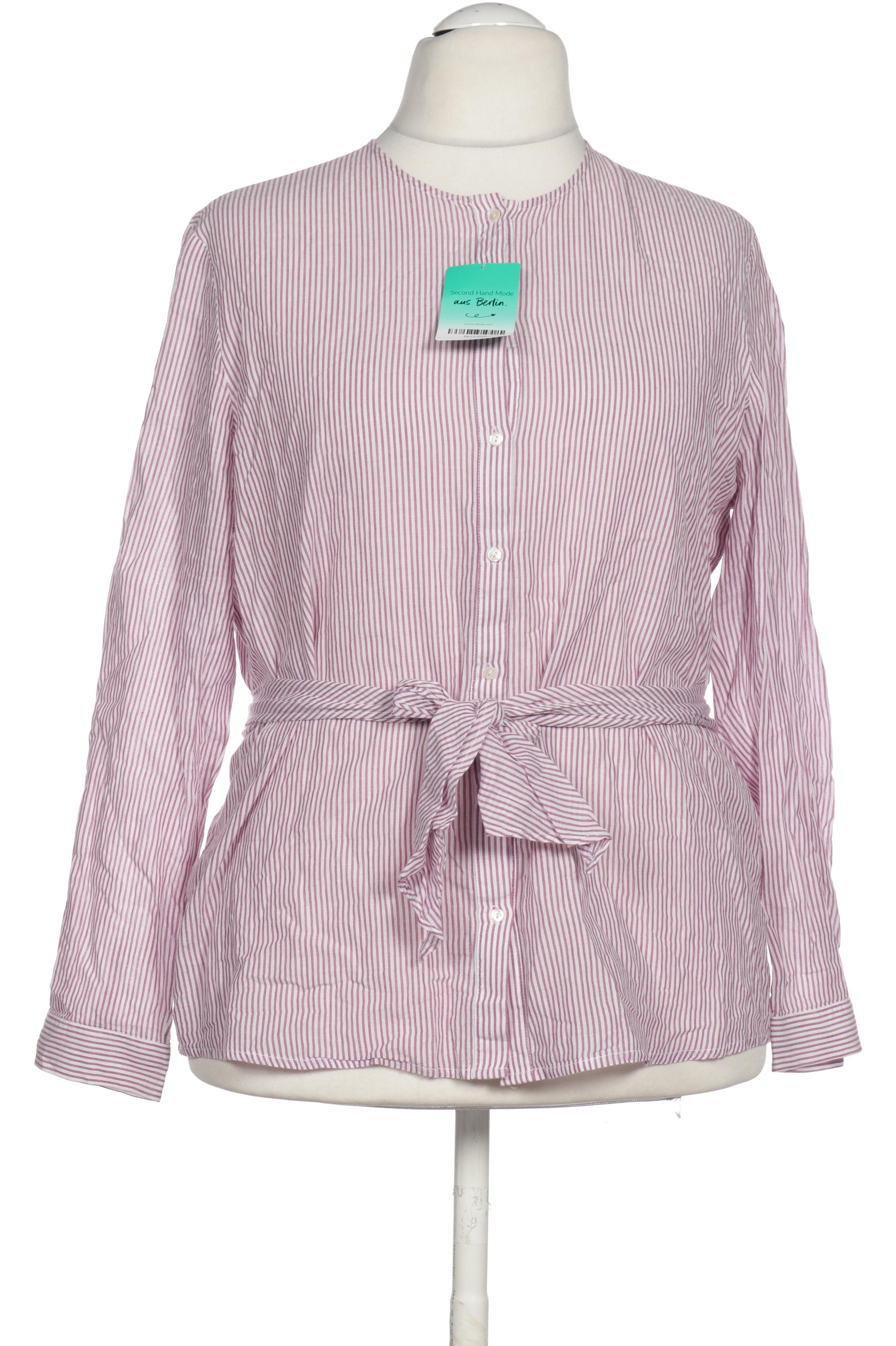 

violeta by Mango Damen Bluse, pink, Gr. 42