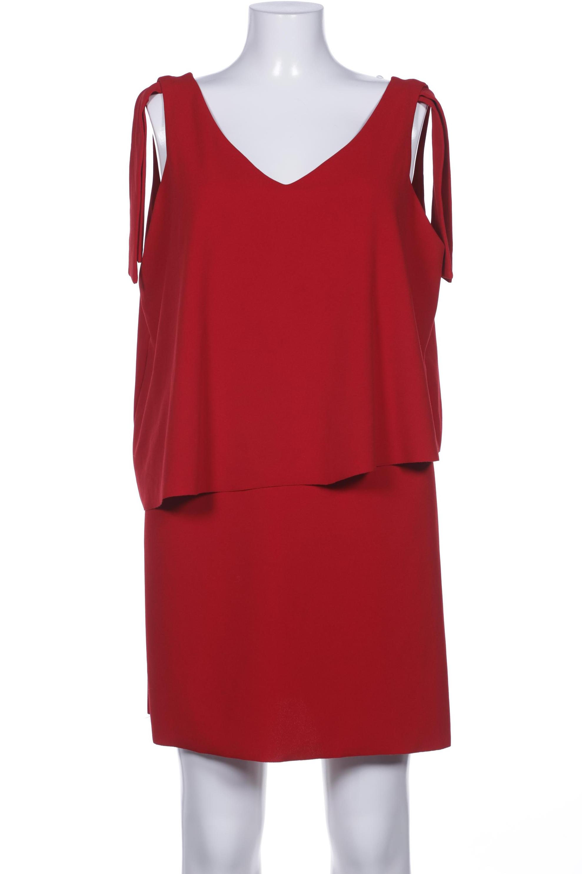 

violeta by Mango Damen Kleid, rot