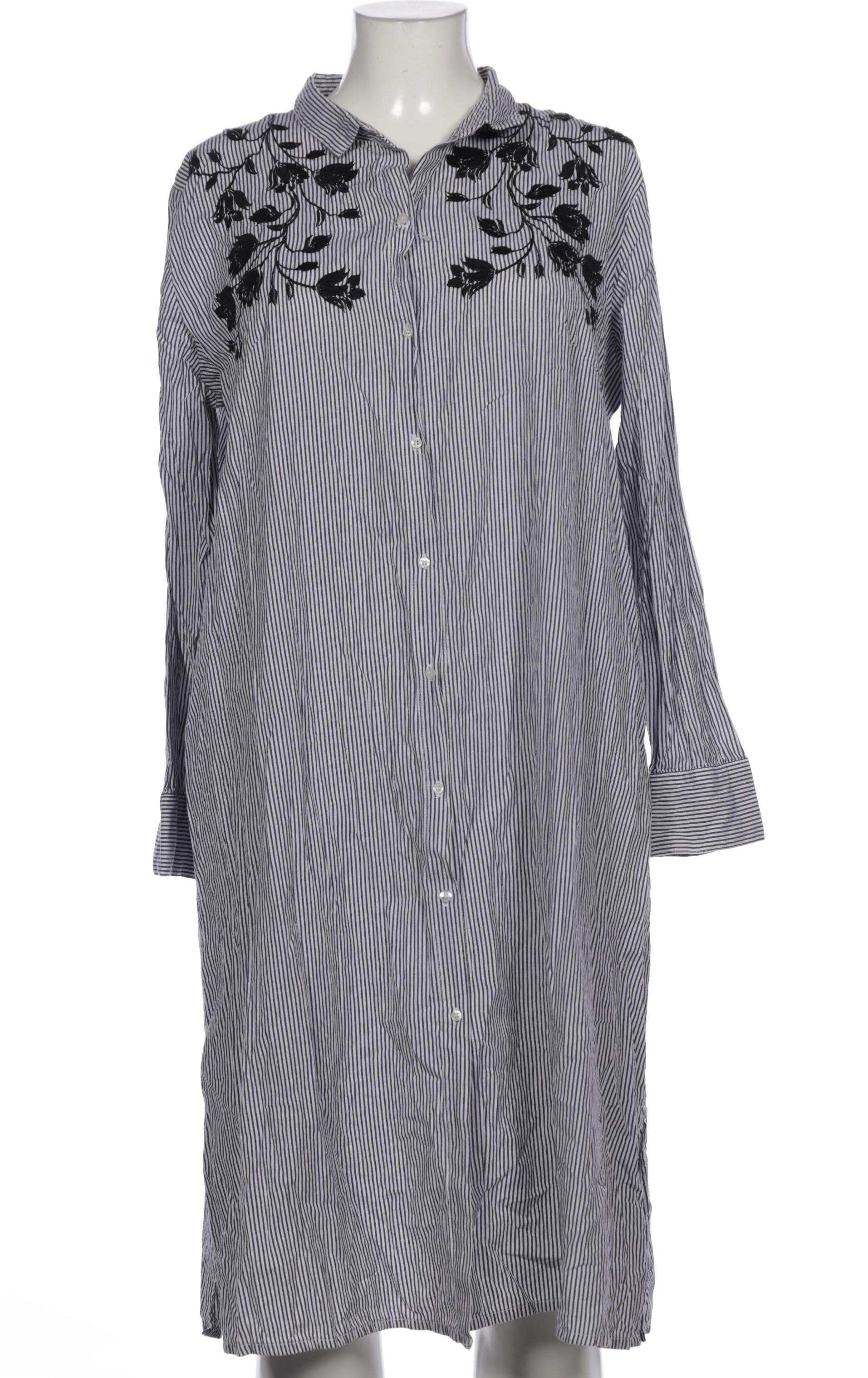 

violeta by Mango Damen Kleid, weiß