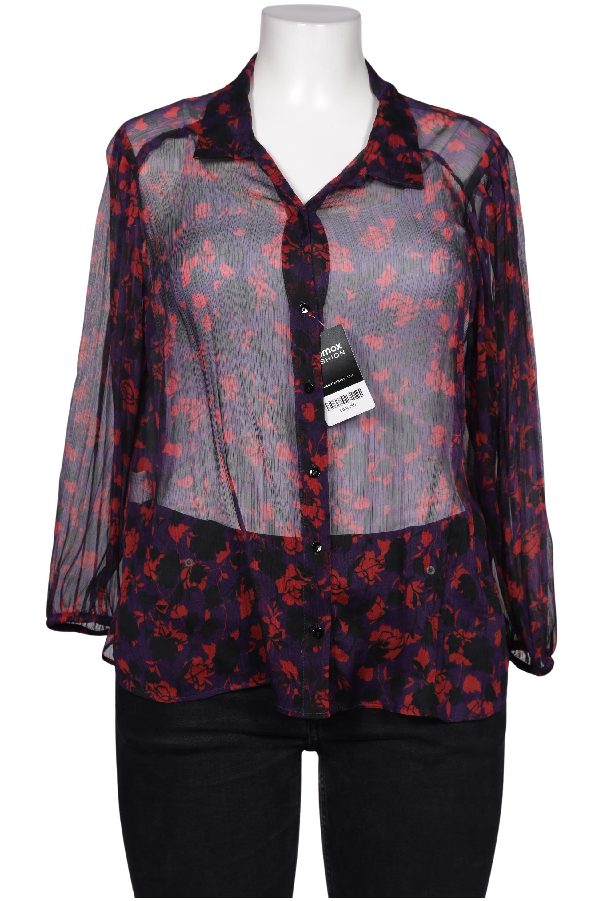 

violeta by Mango Damen Bluse, mehrfarbig, Gr. 42