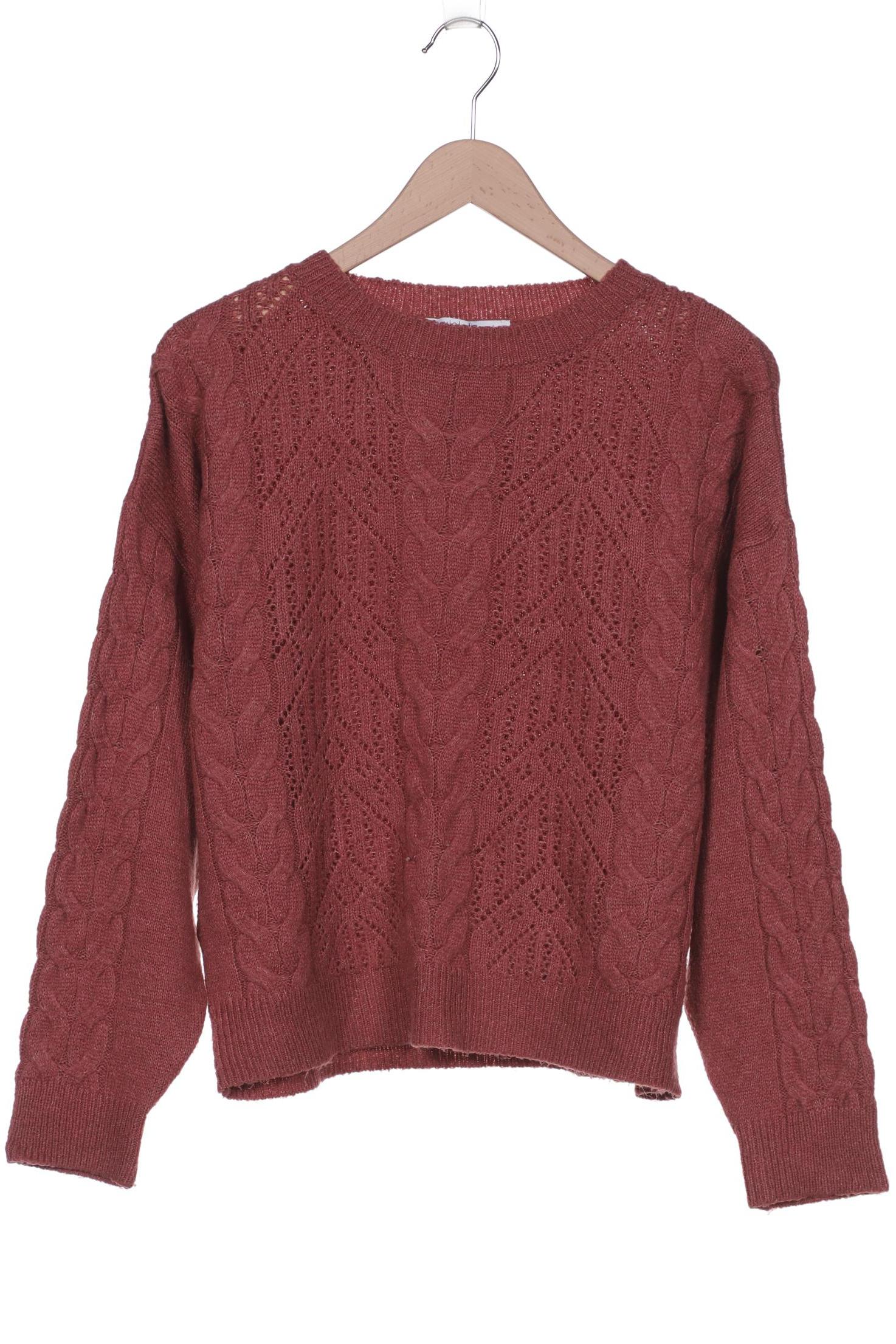 

violeta by Mango Damen Pullover, pink