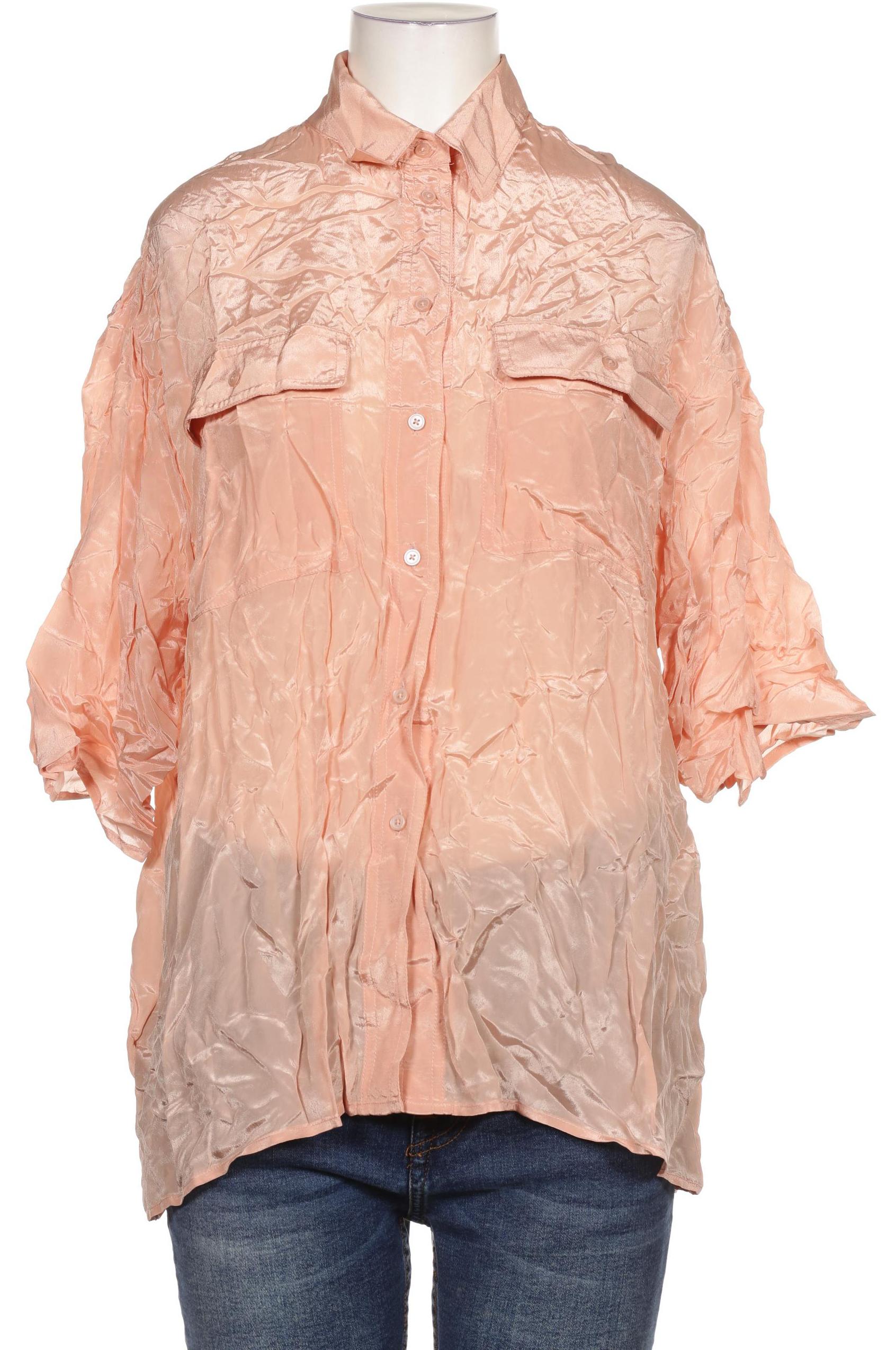 

violeta by Mango Damen Bluse, pink, Gr. 36