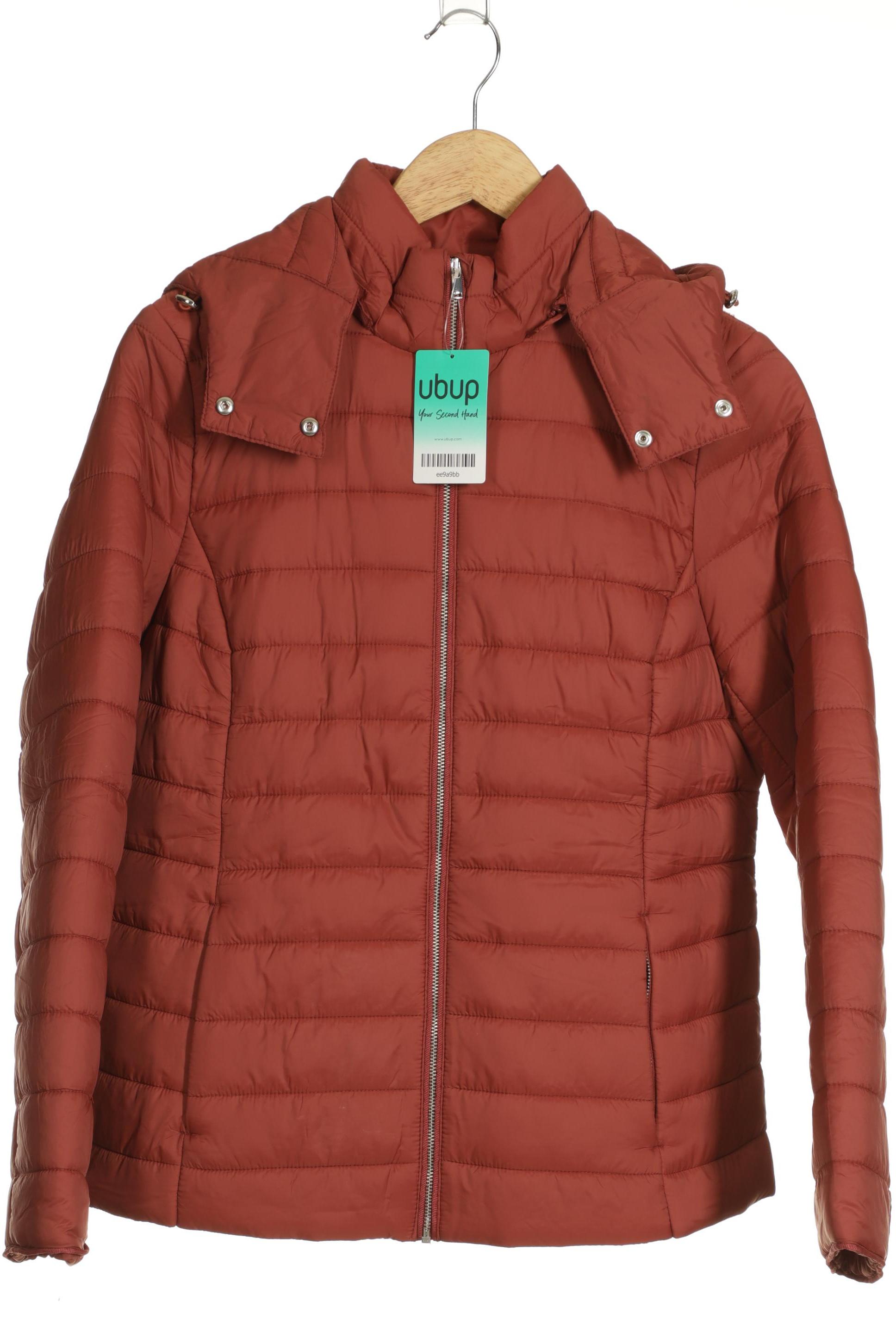 

violeta by Mango Damen Jacke, braun, Gr. 36