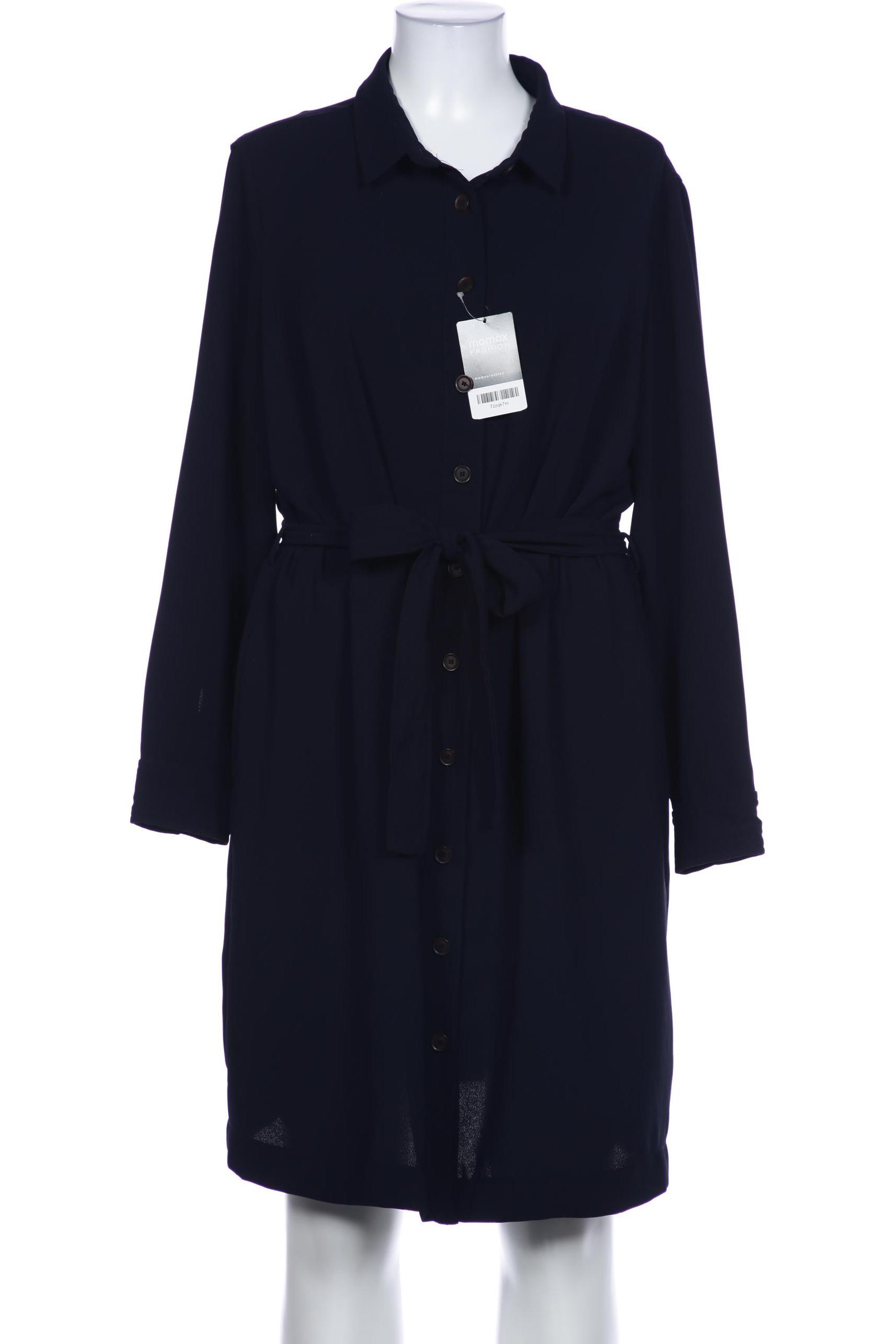 

violeta by Mango Damen Kleid, marineblau