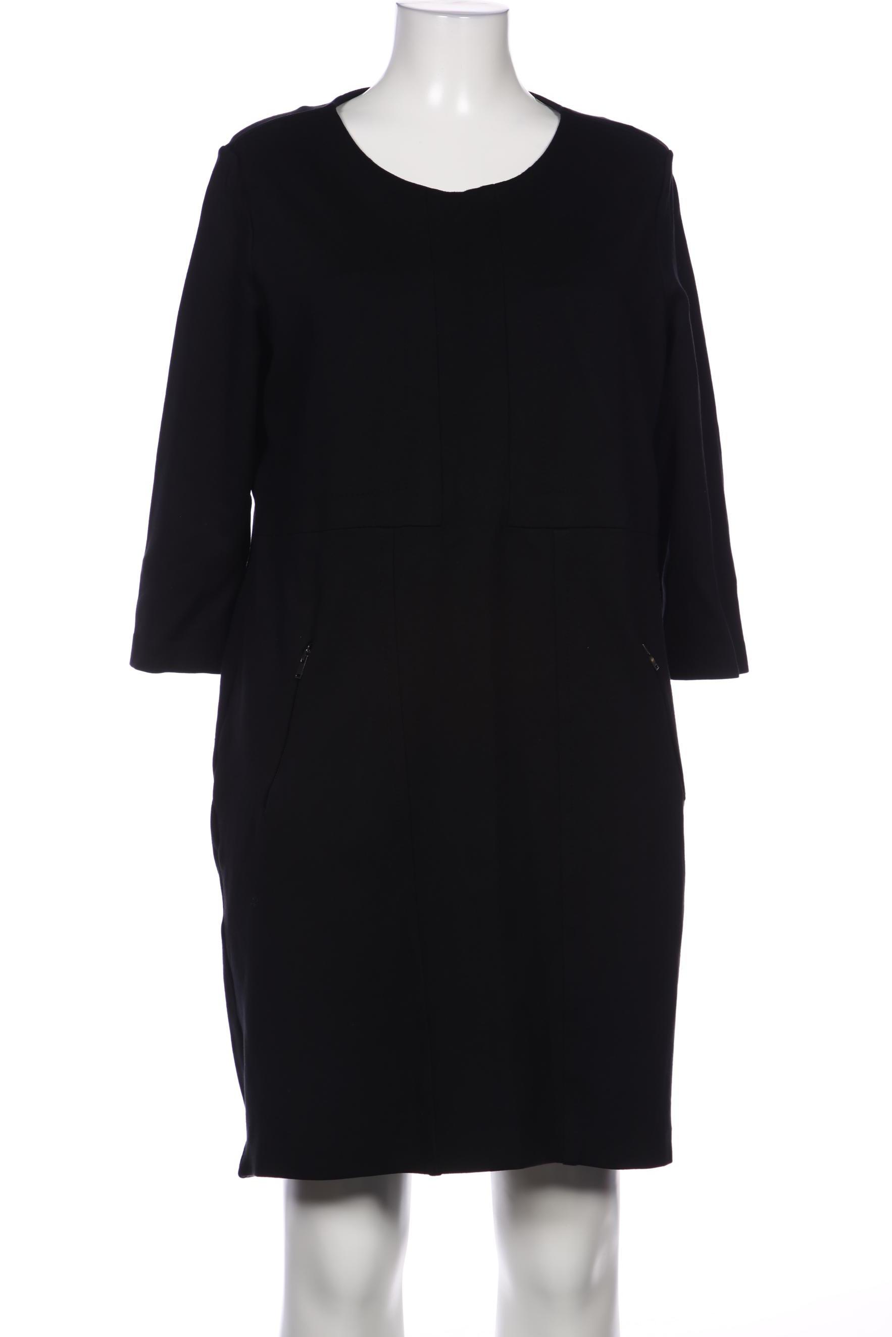 

violeta by Mango Damen Kleid, schwarz