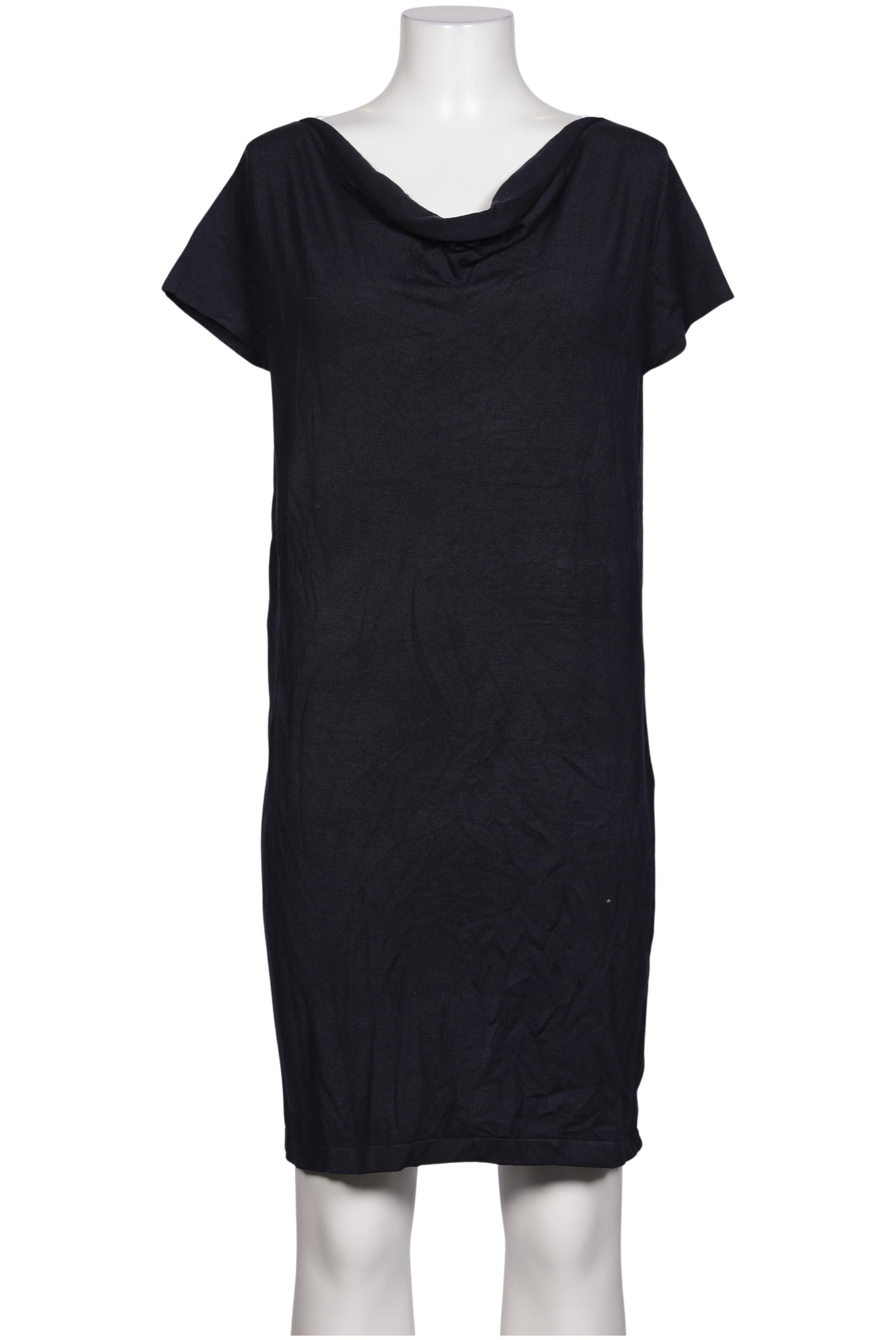 

violeta by Mango Damen Kleid, marineblau, Gr. 42