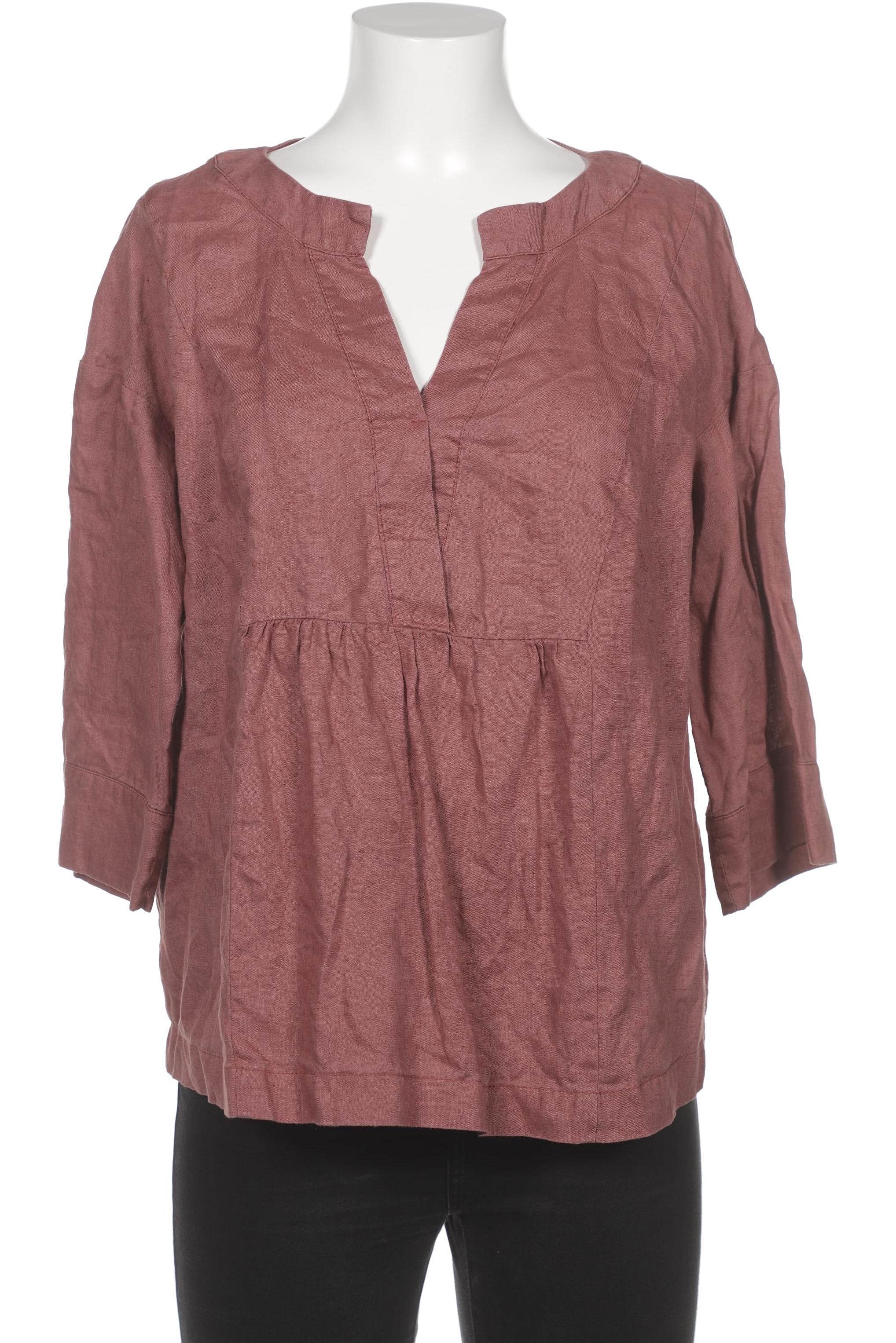 

violeta by Mango Damen Bluse, pink, Gr. 42